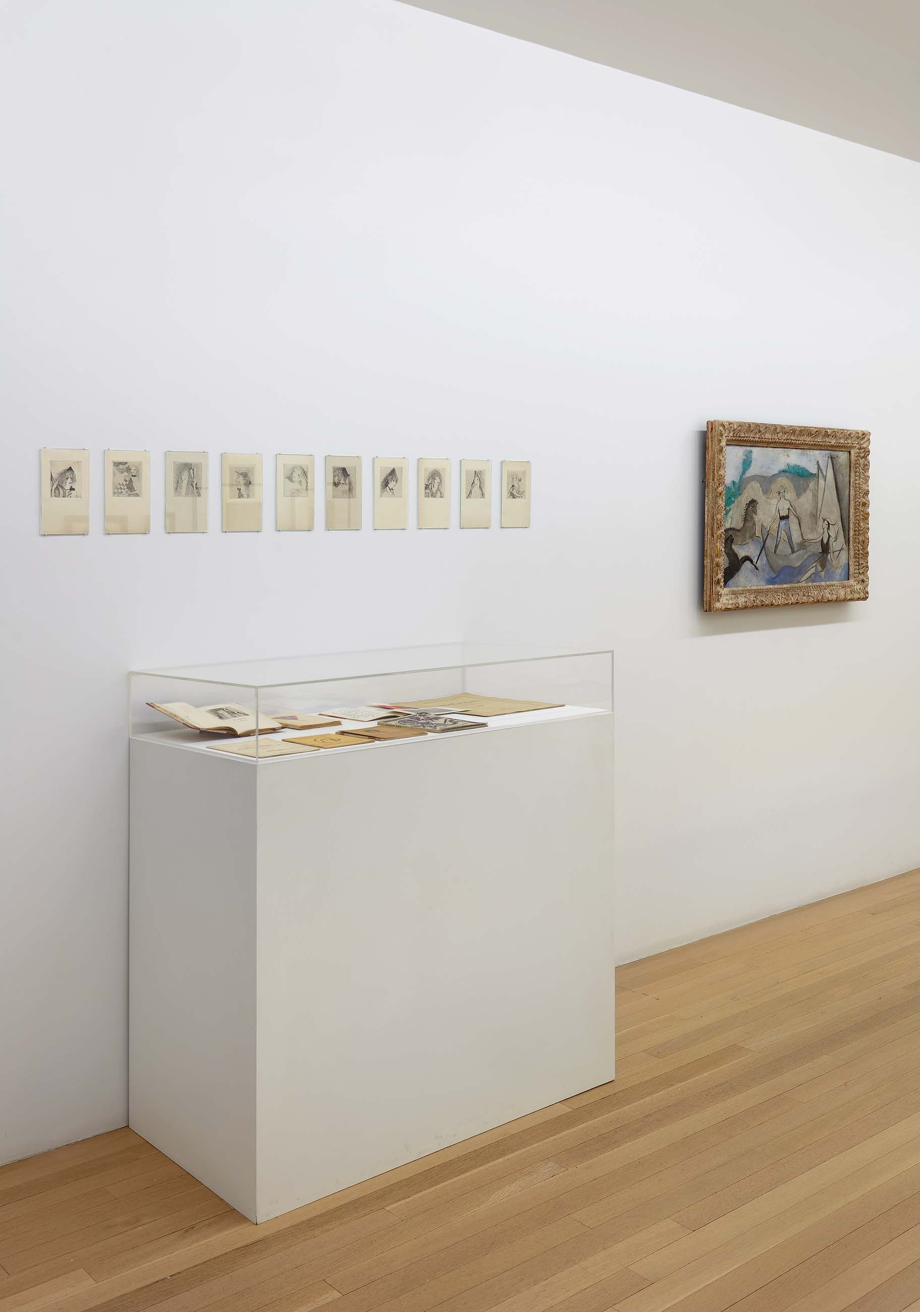 Marie Laurencin, Untitled at Galerie Buchholz, Berlin, photo 15