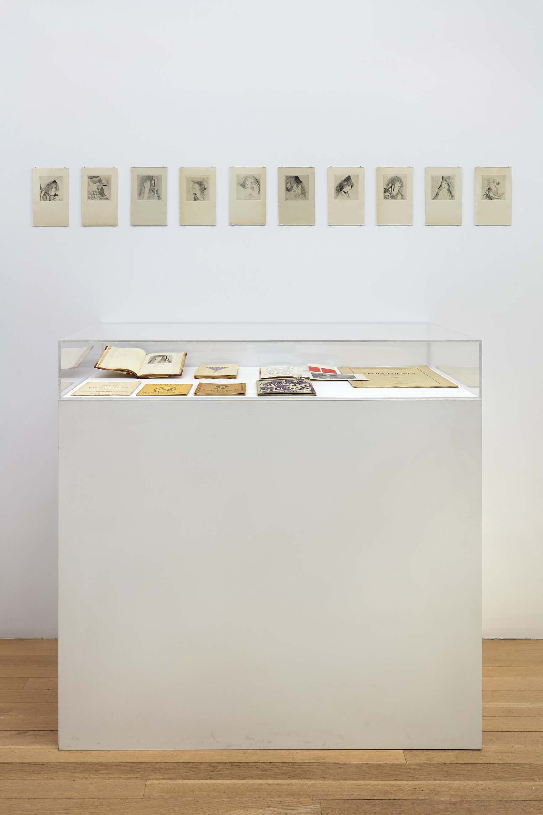 Marie Laurencin, Untitled at Galerie Buchholz, Berlin, photo 17