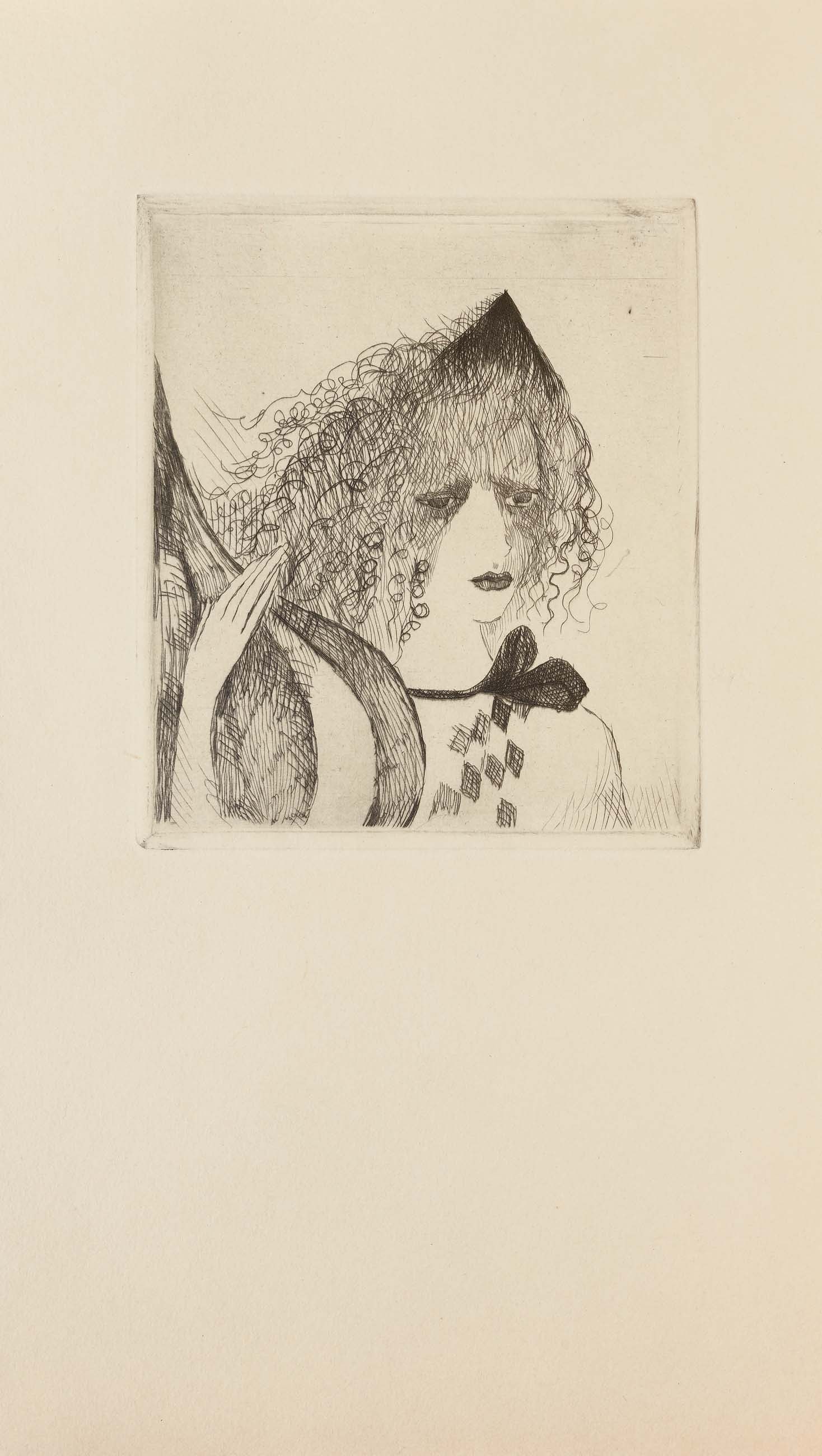 Marie Laurencin, Untitled at Galerie Buchholz, Berlin, photo 19