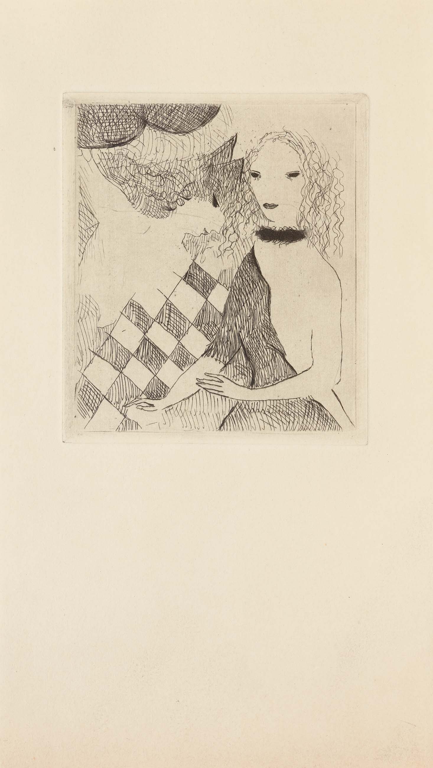 Marie Laurencin, Untitled at Galerie Buchholz, Berlin, photo 20