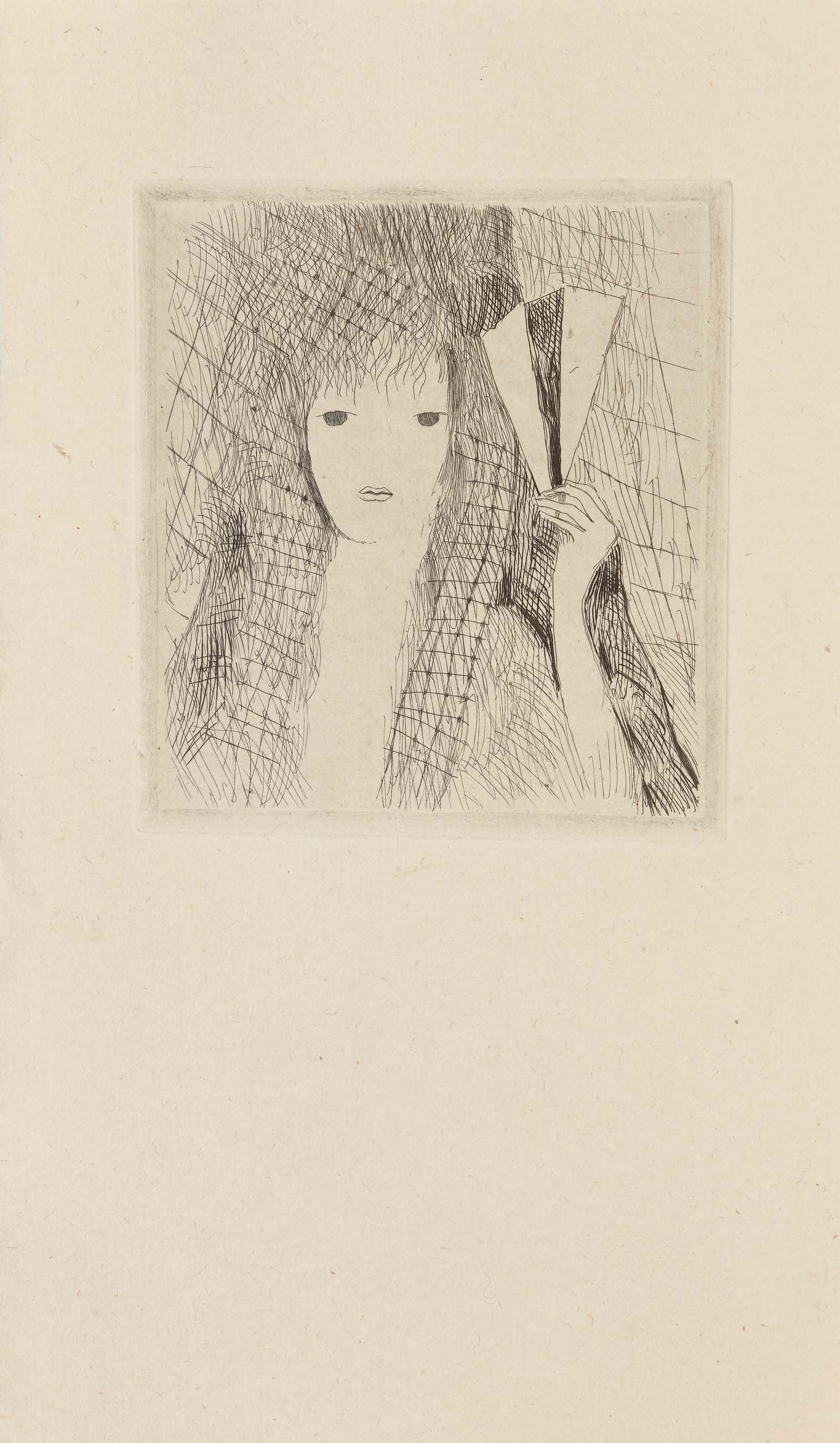 Marie Laurencin, Untitled at Galerie Buchholz, Berlin, photo 21