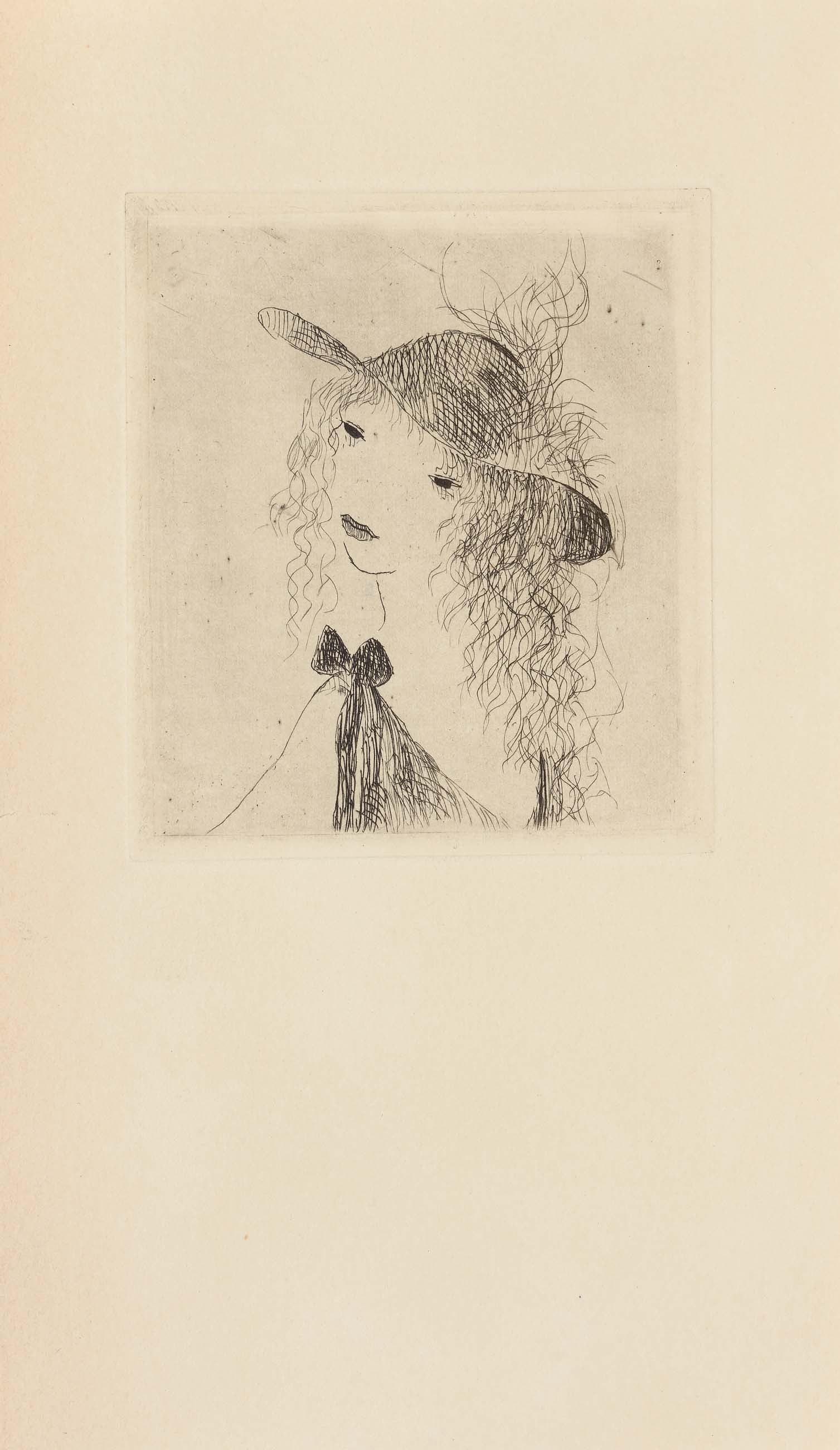 Marie Laurencin, Untitled at Galerie Buchholz, Berlin, photo 22
