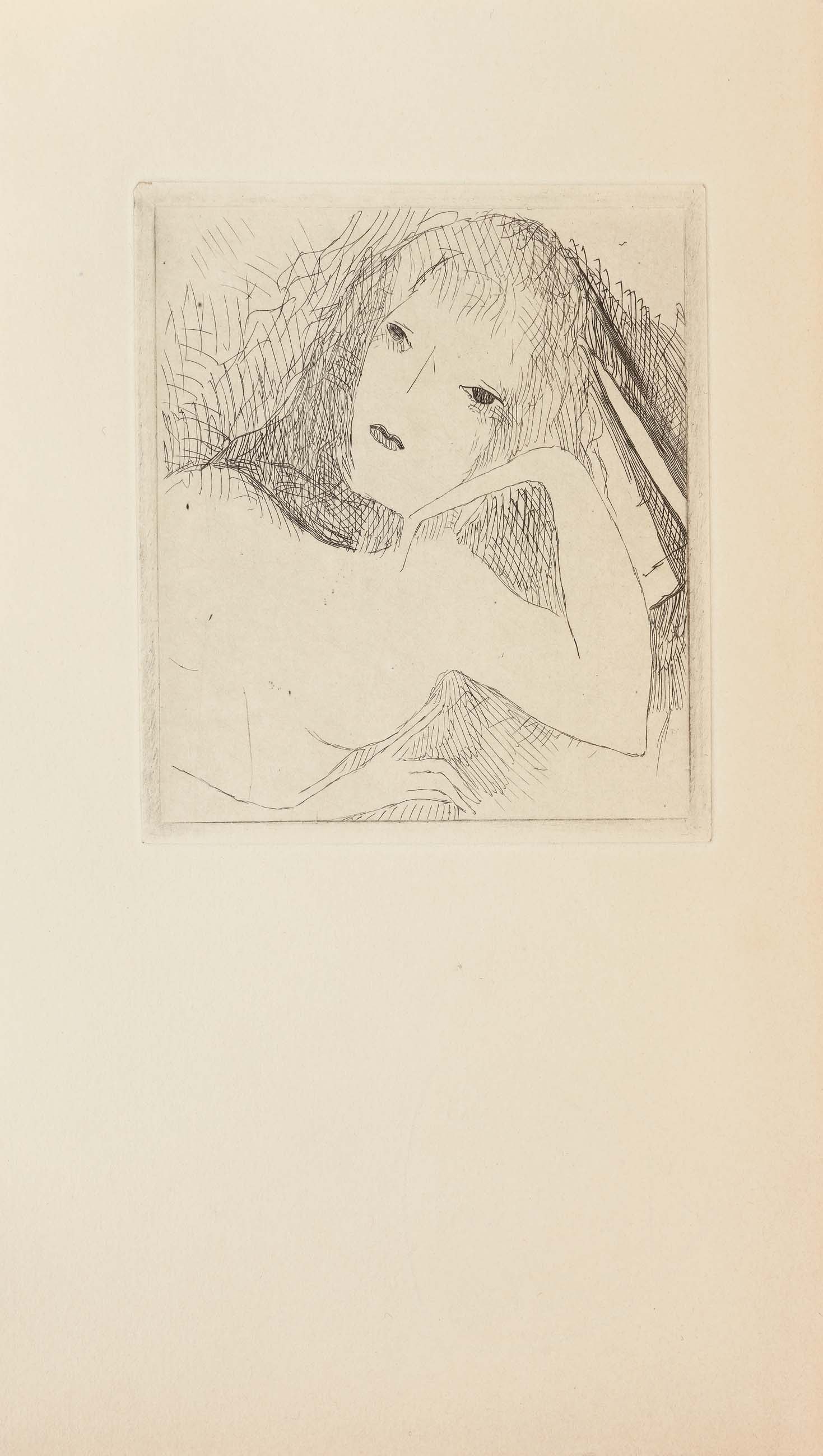 Marie Laurencin, Untitled at Galerie Buchholz, Berlin, photo 23