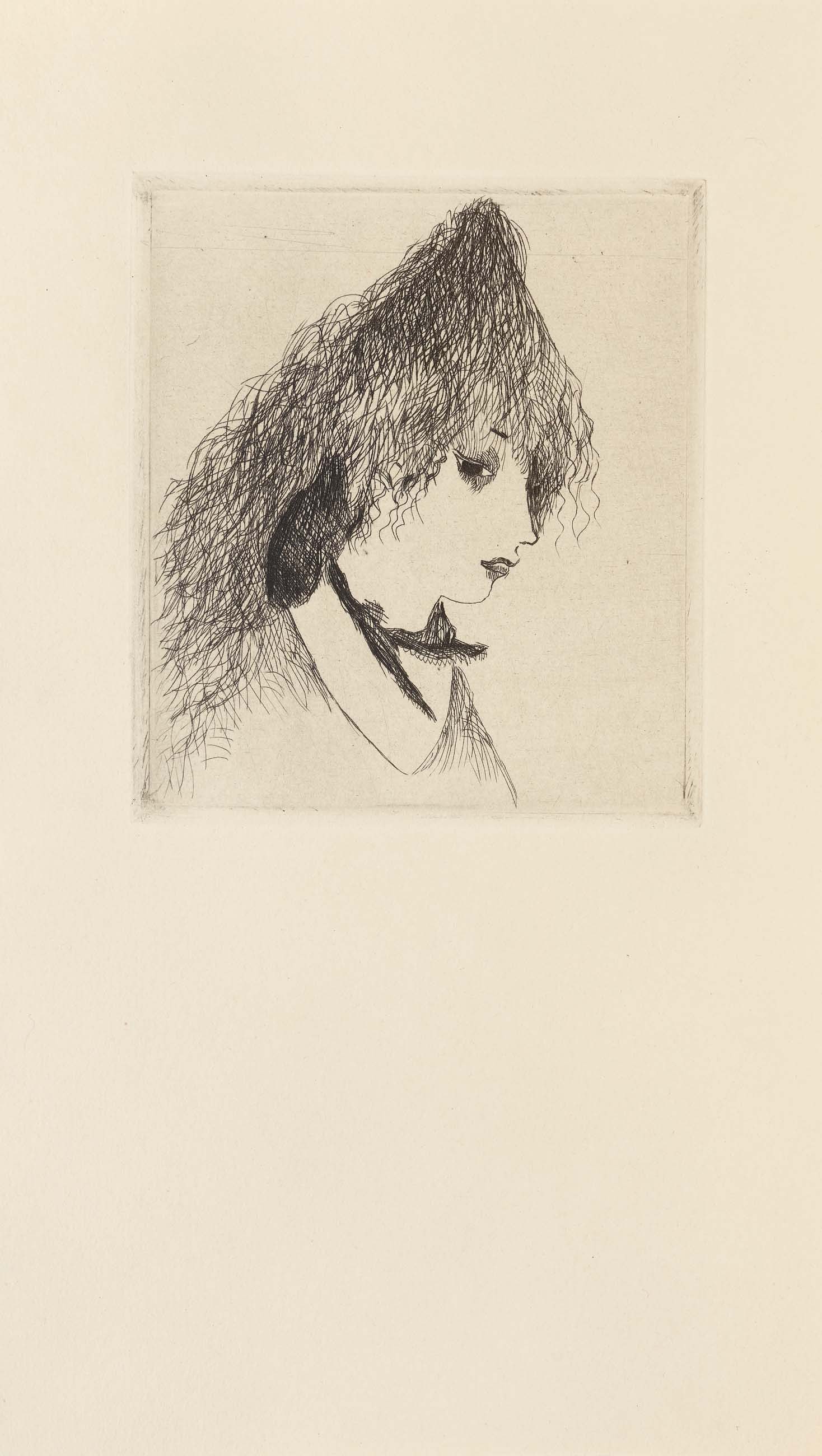 Marie Laurencin, Untitled at Galerie Buchholz, Berlin, photo 25