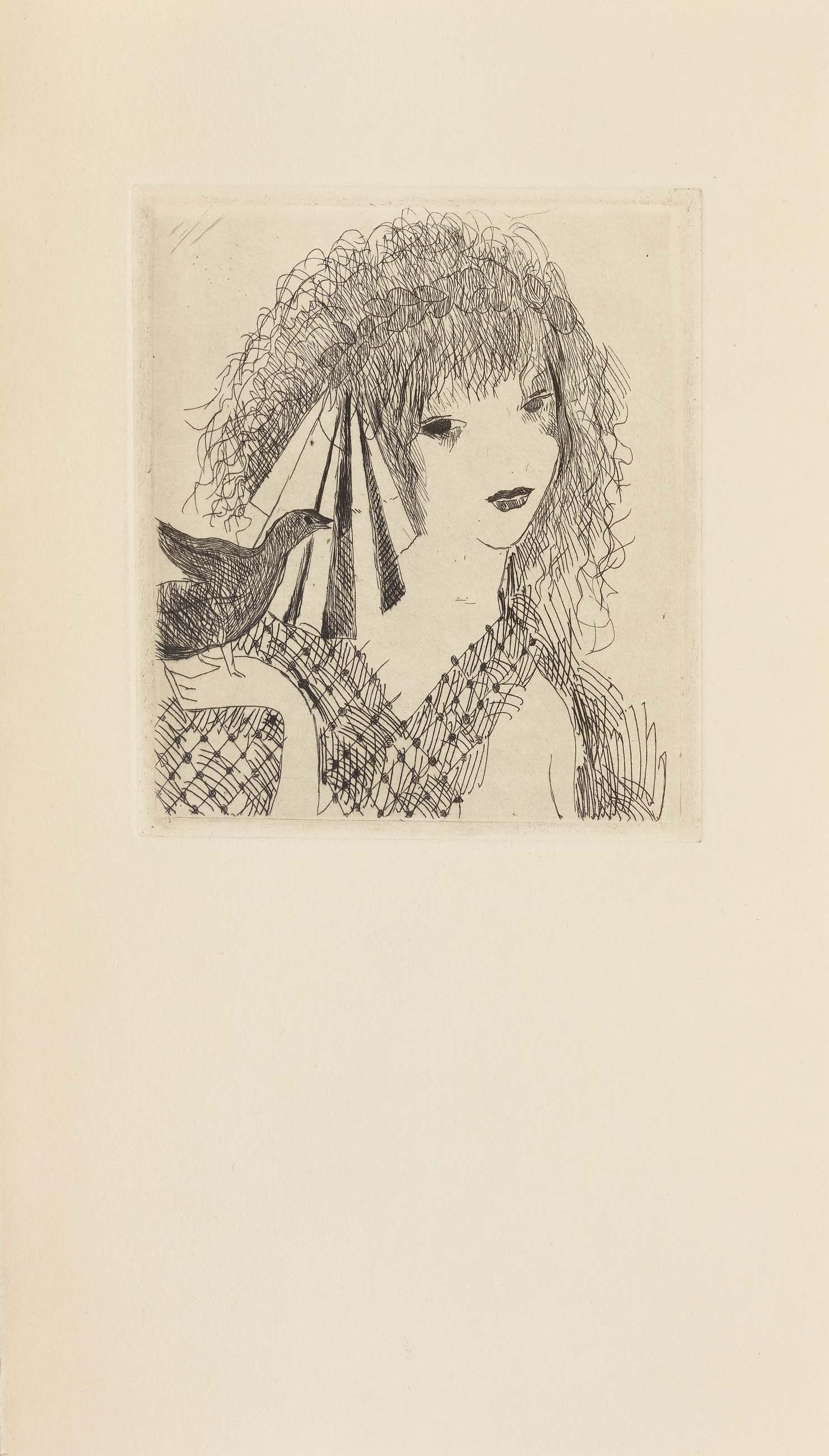 Marie Laurencin, Untitled at Galerie Buchholz, Berlin, photo 26