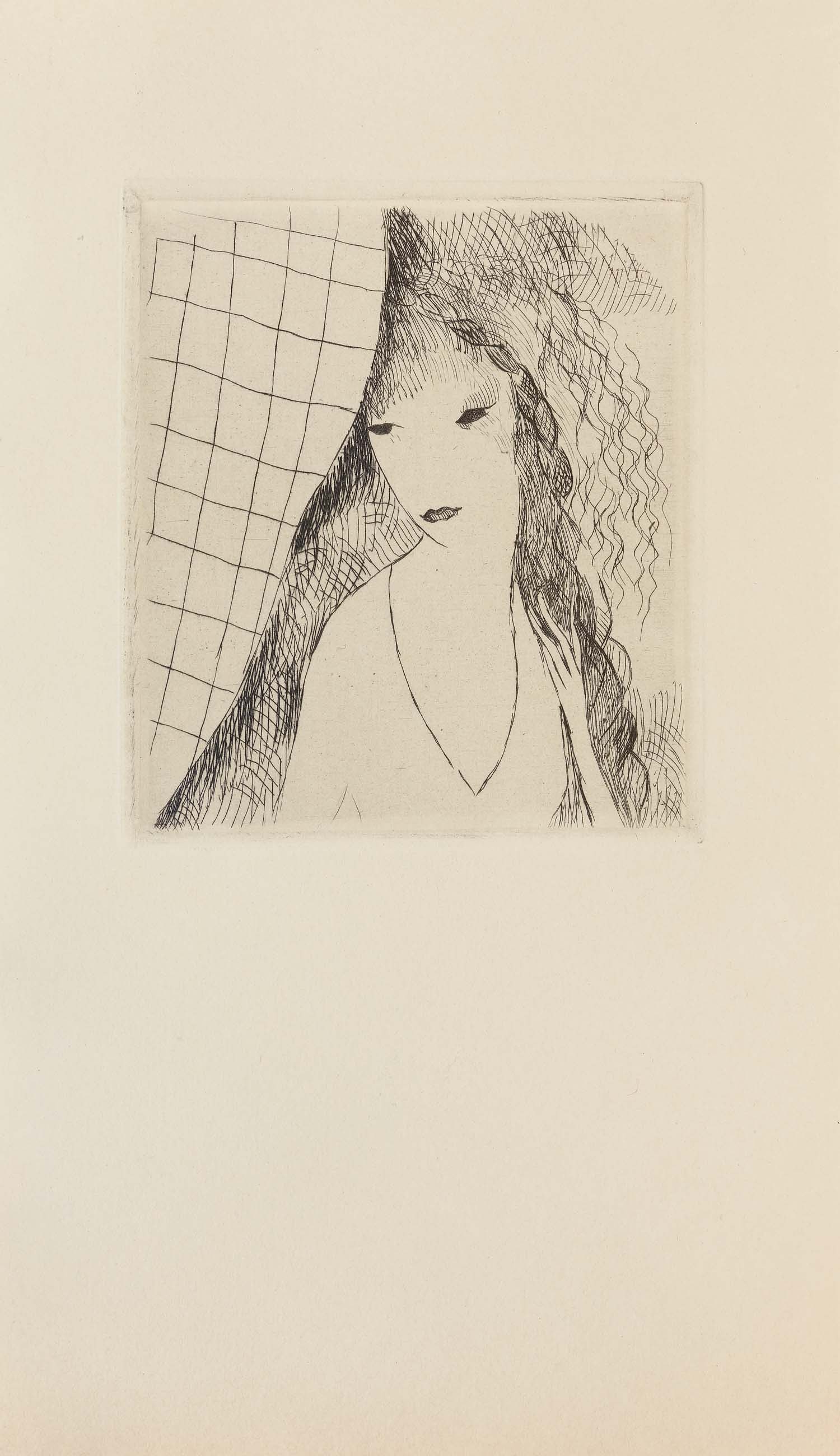 Marie Laurencin, Untitled at Galerie Buchholz, Berlin, photo 27