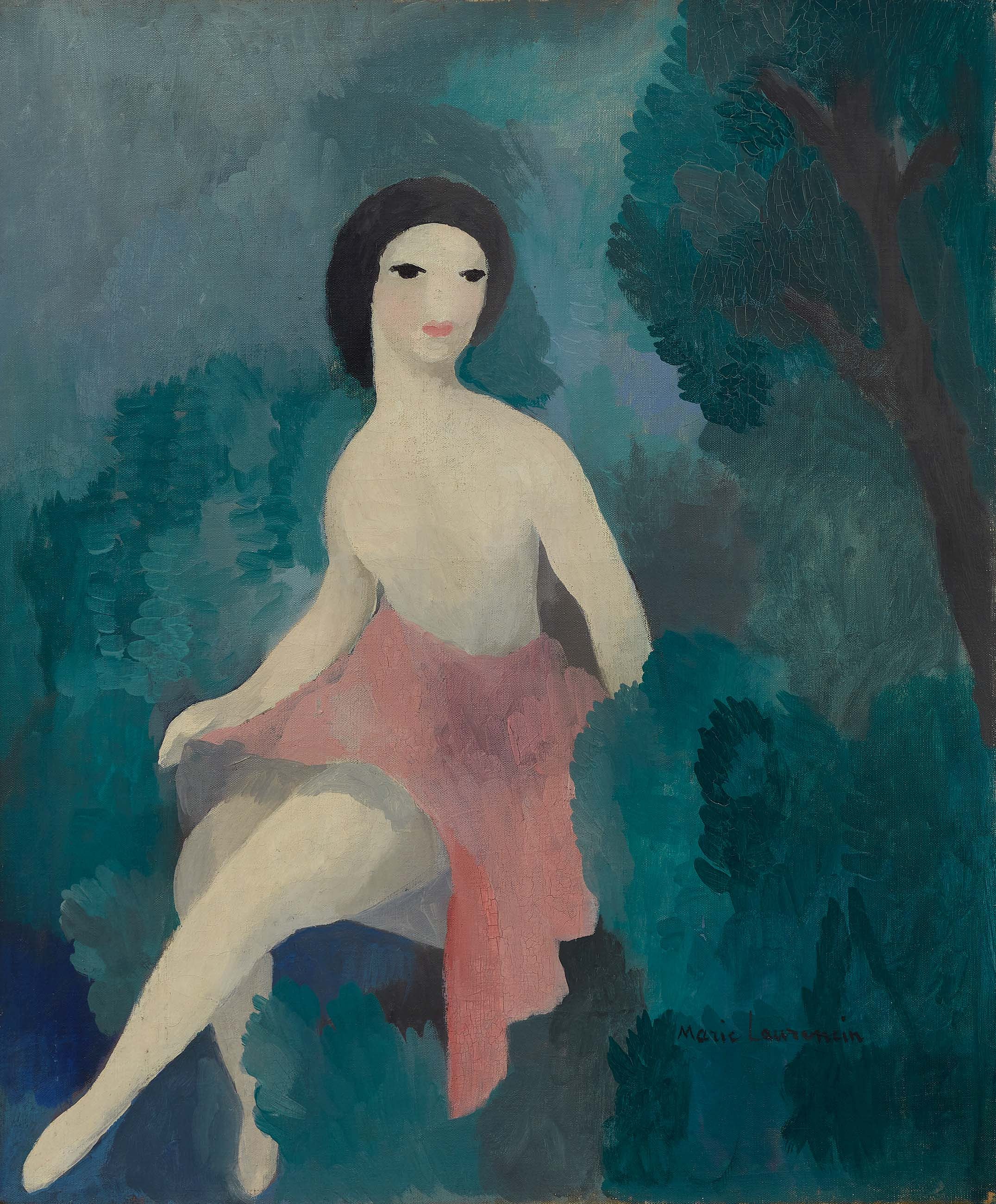 Marie Laurencin, Untitled at Galerie Buchholz, Berlin, photo 32