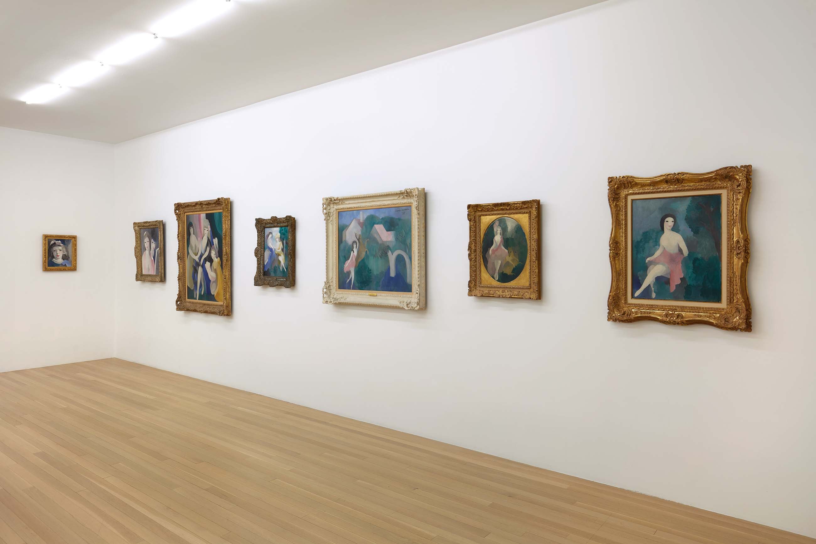 Marie Laurencin, Untitled at Galerie Buchholz, Berlin, photo 33