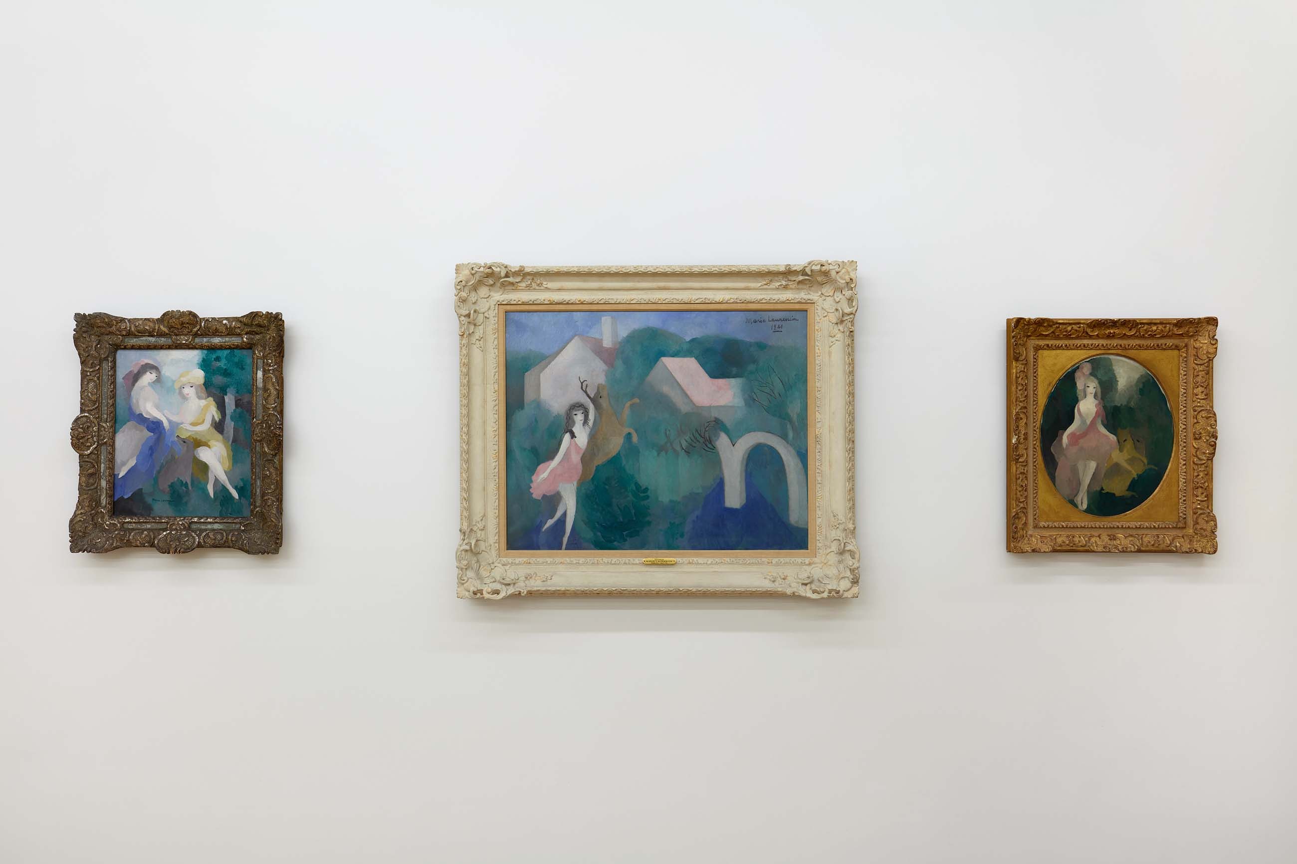 Marie Laurencin, Untitled at Galerie Buchholz, Berlin, photo 34