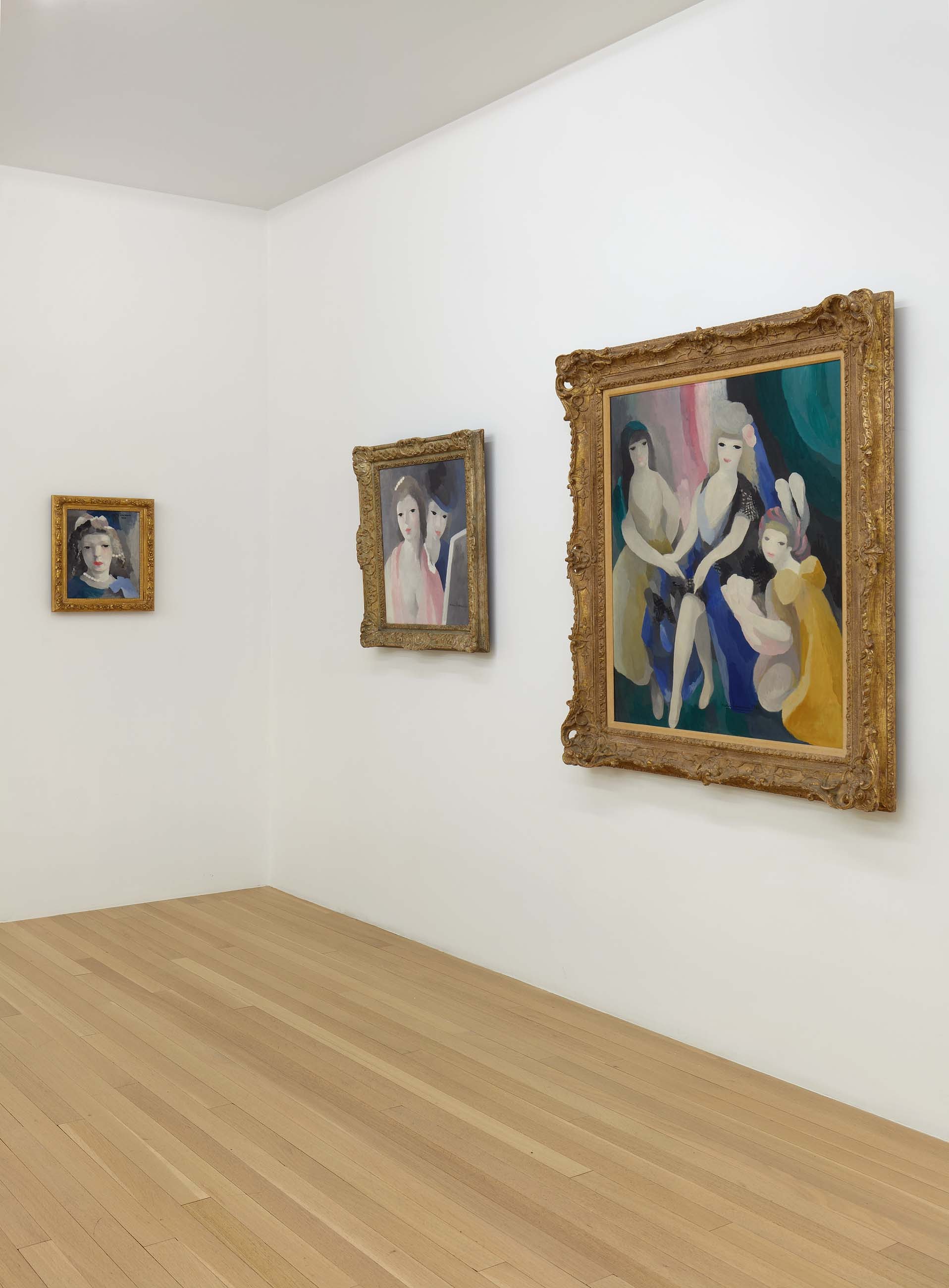 Marie Laurencin, Untitled at Galerie Buchholz, Berlin, photo 38