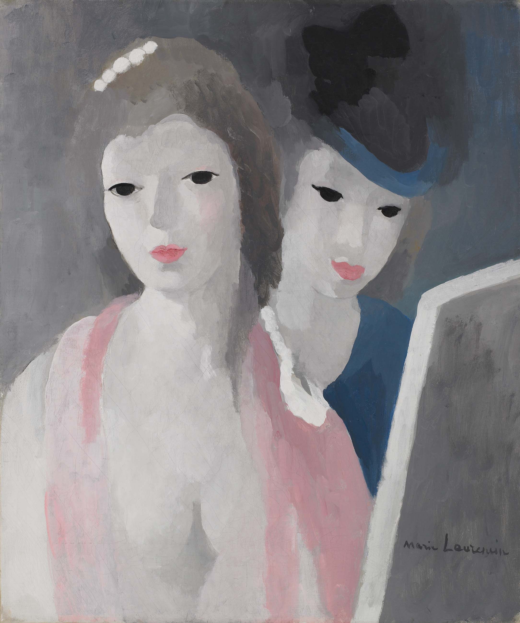 Marie Laurencin, Untitled at Galerie Buchholz, Berlin, photo 40