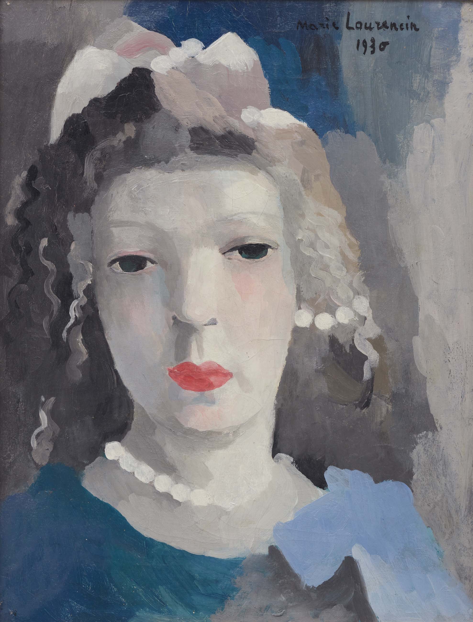 Marie Laurencin, Untitled at Galerie Buchholz, Berlin, photo 41