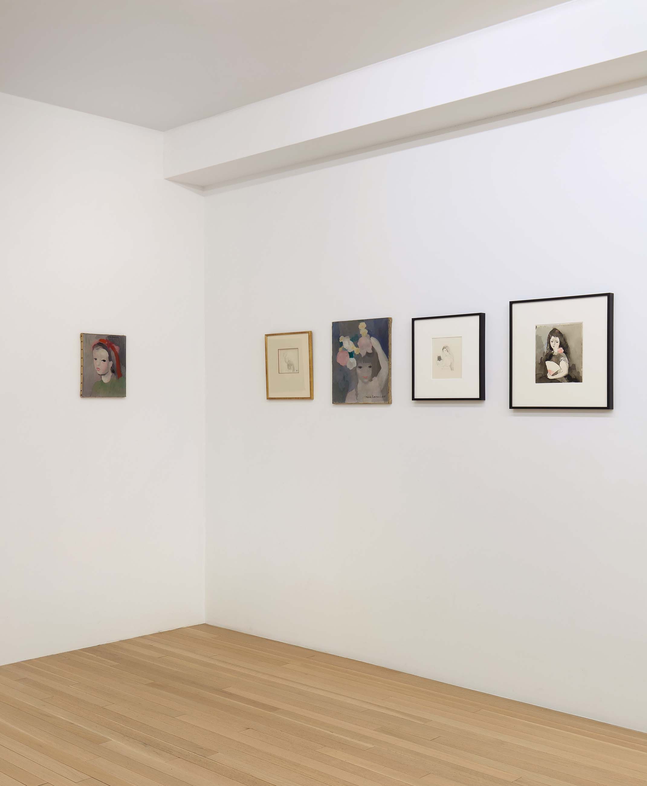 Marie Laurencin, Untitled at Galerie Buchholz, Berlin, photo 42