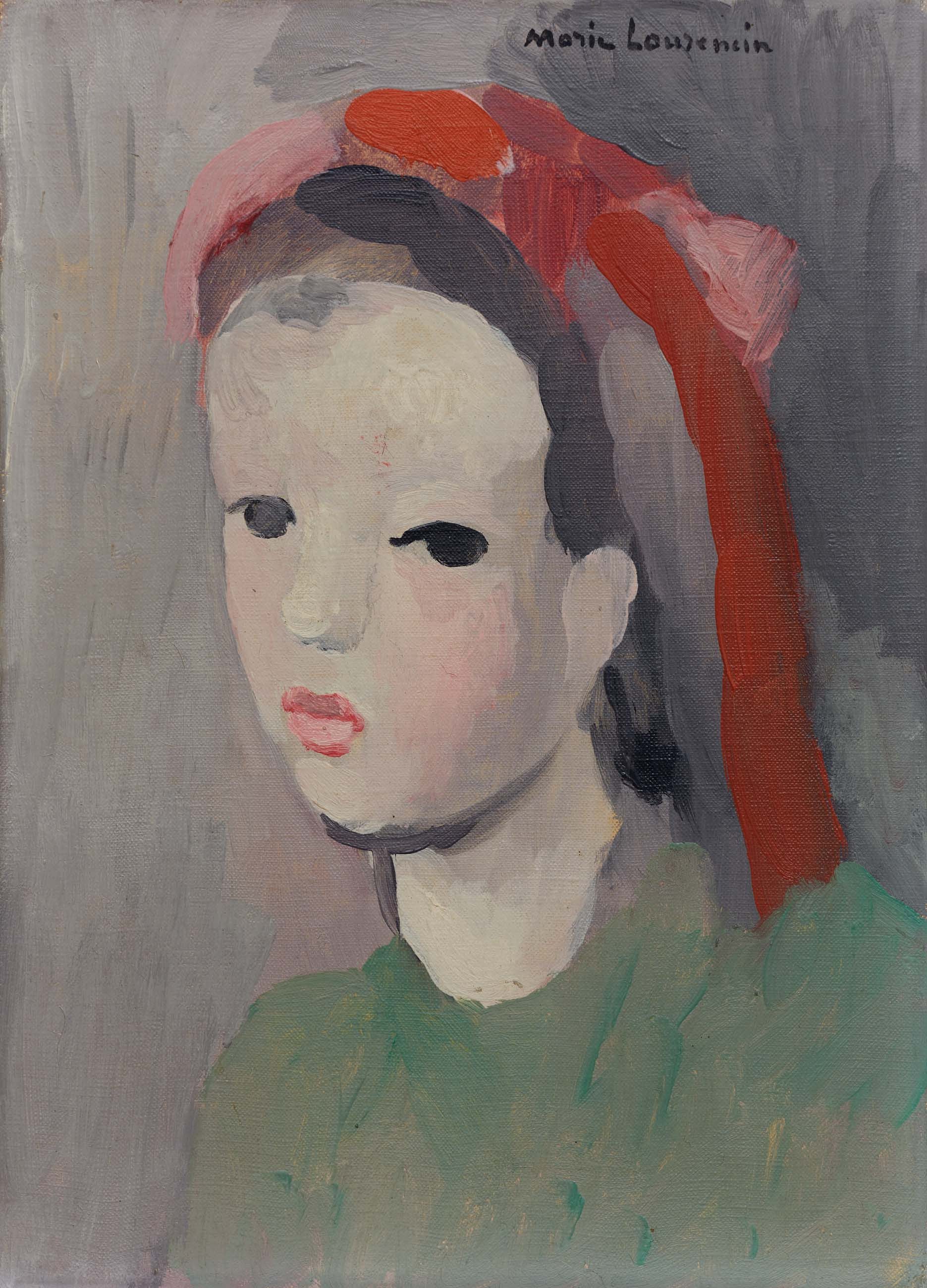 Marie Laurencin, Untitled at Galerie Buchholz, Berlin, photo 43