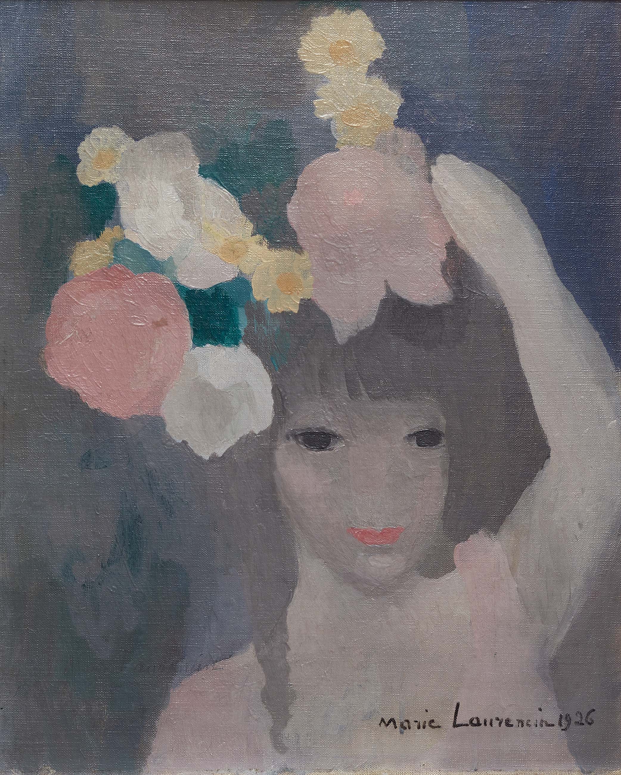 Marie Laurencin, Untitled at Galerie Buchholz, Berlin, photo 45