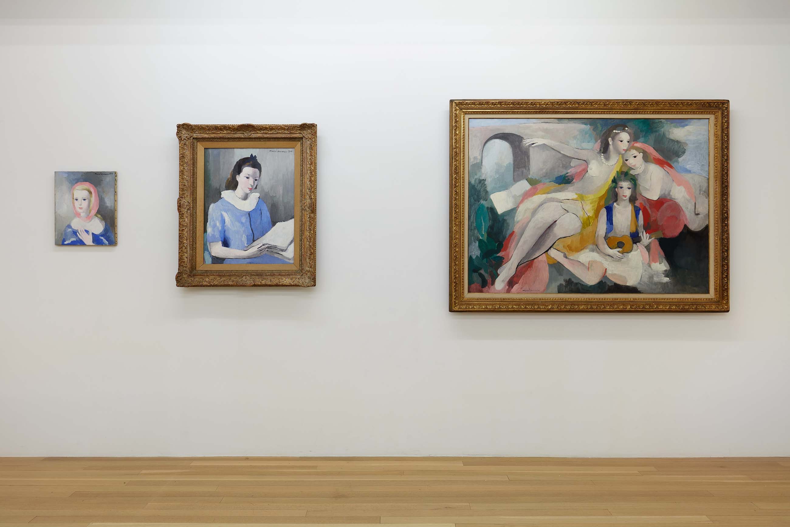 Marie Laurencin, Untitled at Galerie Buchholz, Berlin, photo 49