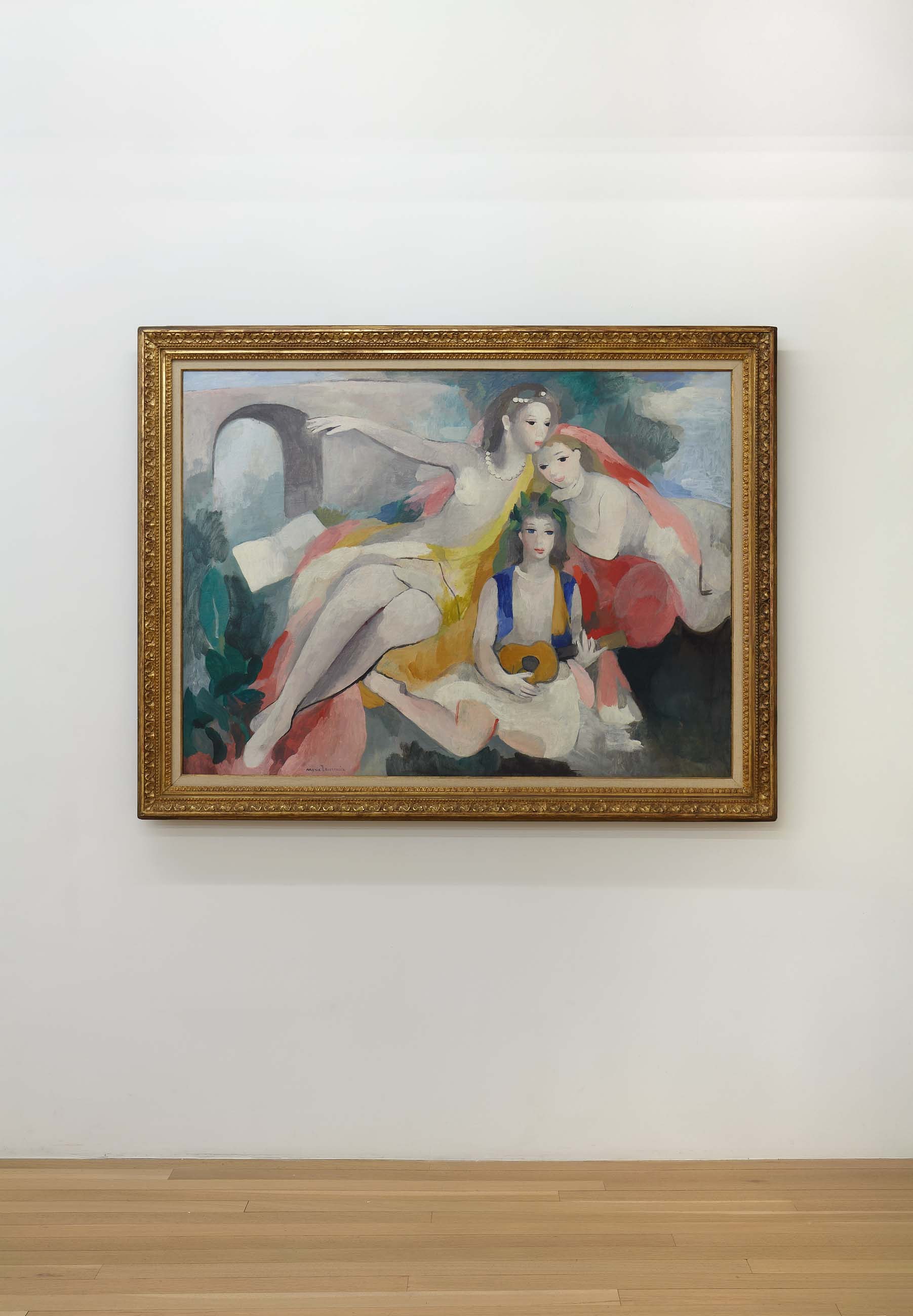 Marie Laurencin, Untitled at Galerie Buchholz, Berlin, photo 50