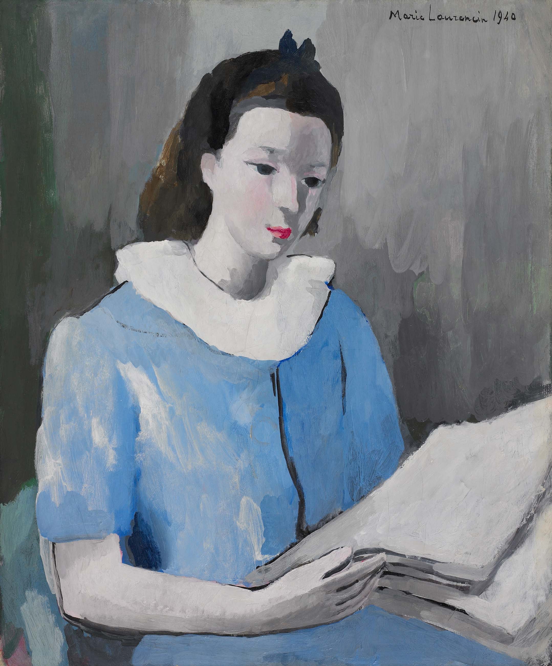 Marie Laurencin, Untitled at Galerie Buchholz, Berlin, photo 53