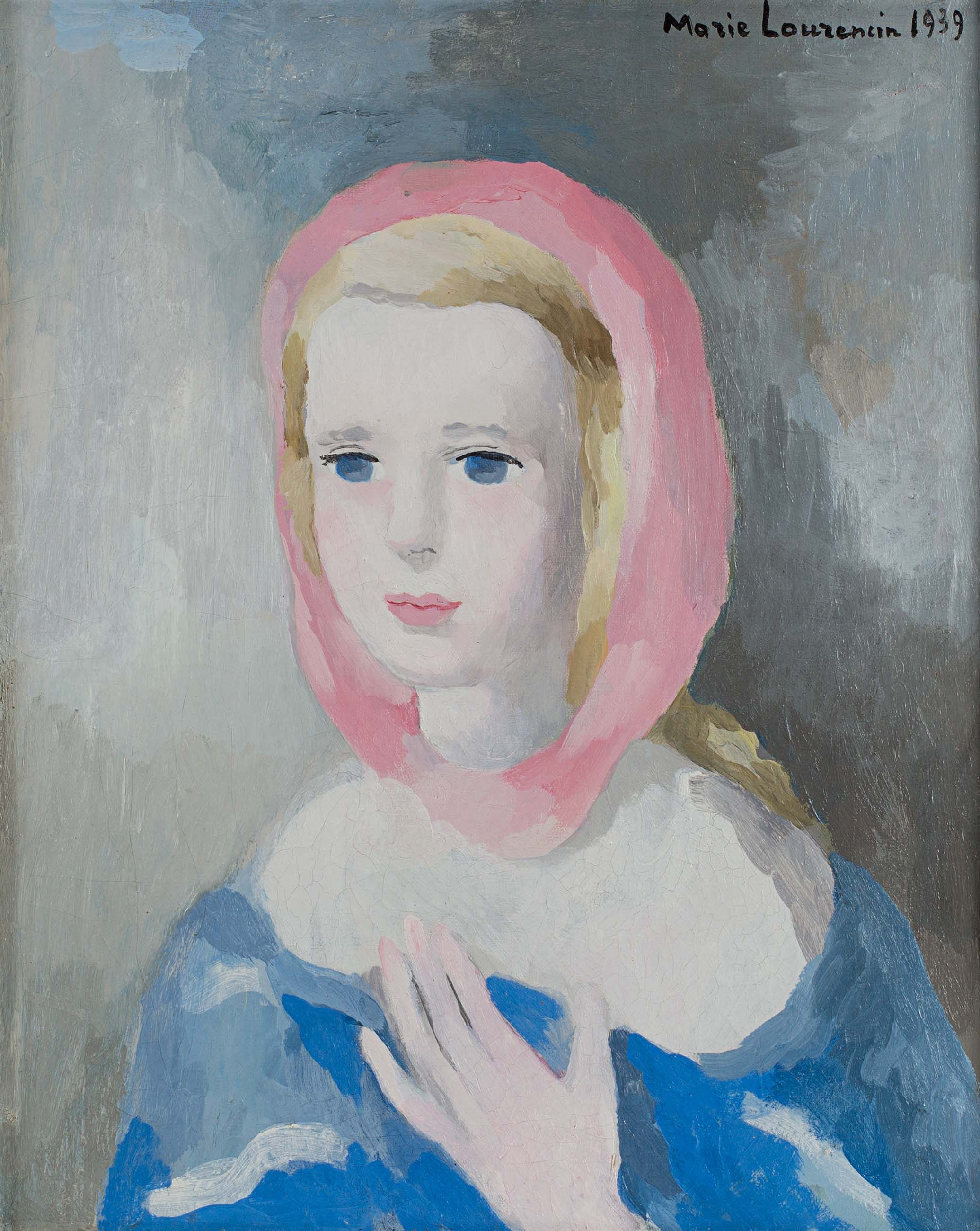 Marie Laurencin, Untitled at Galerie Buchholz, Berlin, photo 54