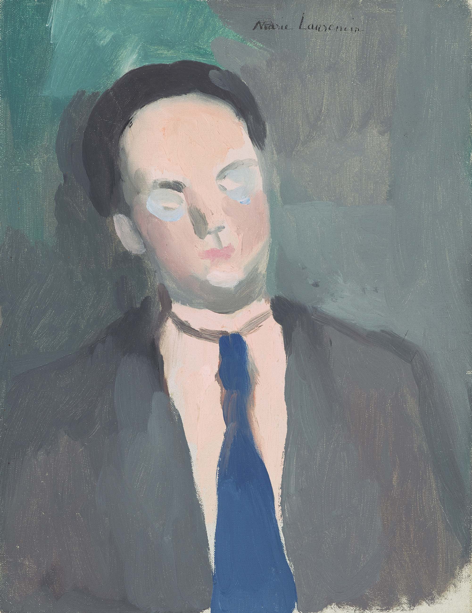 Marie Laurencin, Untitled at Galerie Buchholz, Berlin, photo 55