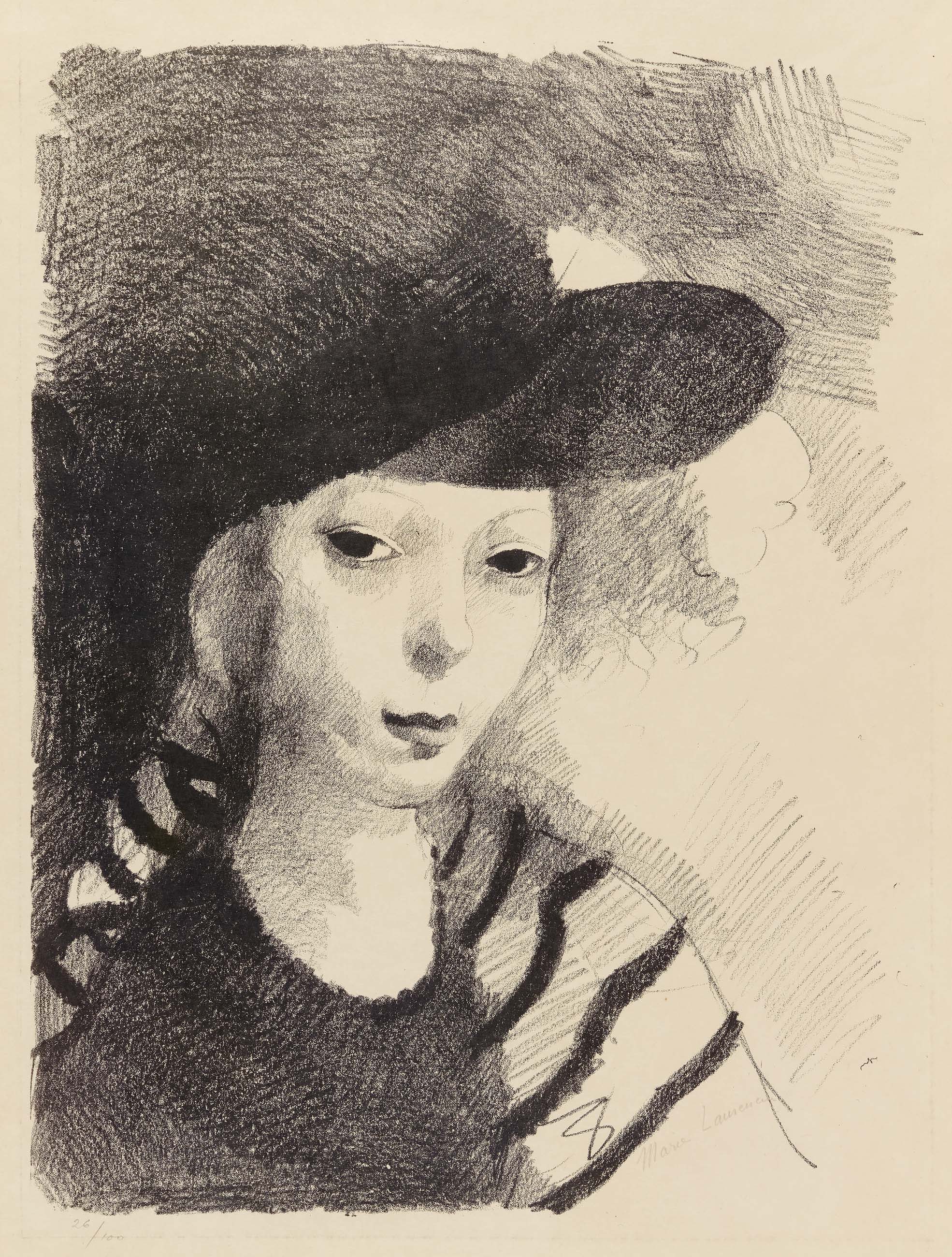 Marie Laurencin, Untitled at Galerie Buchholz, Berlin, photo 63