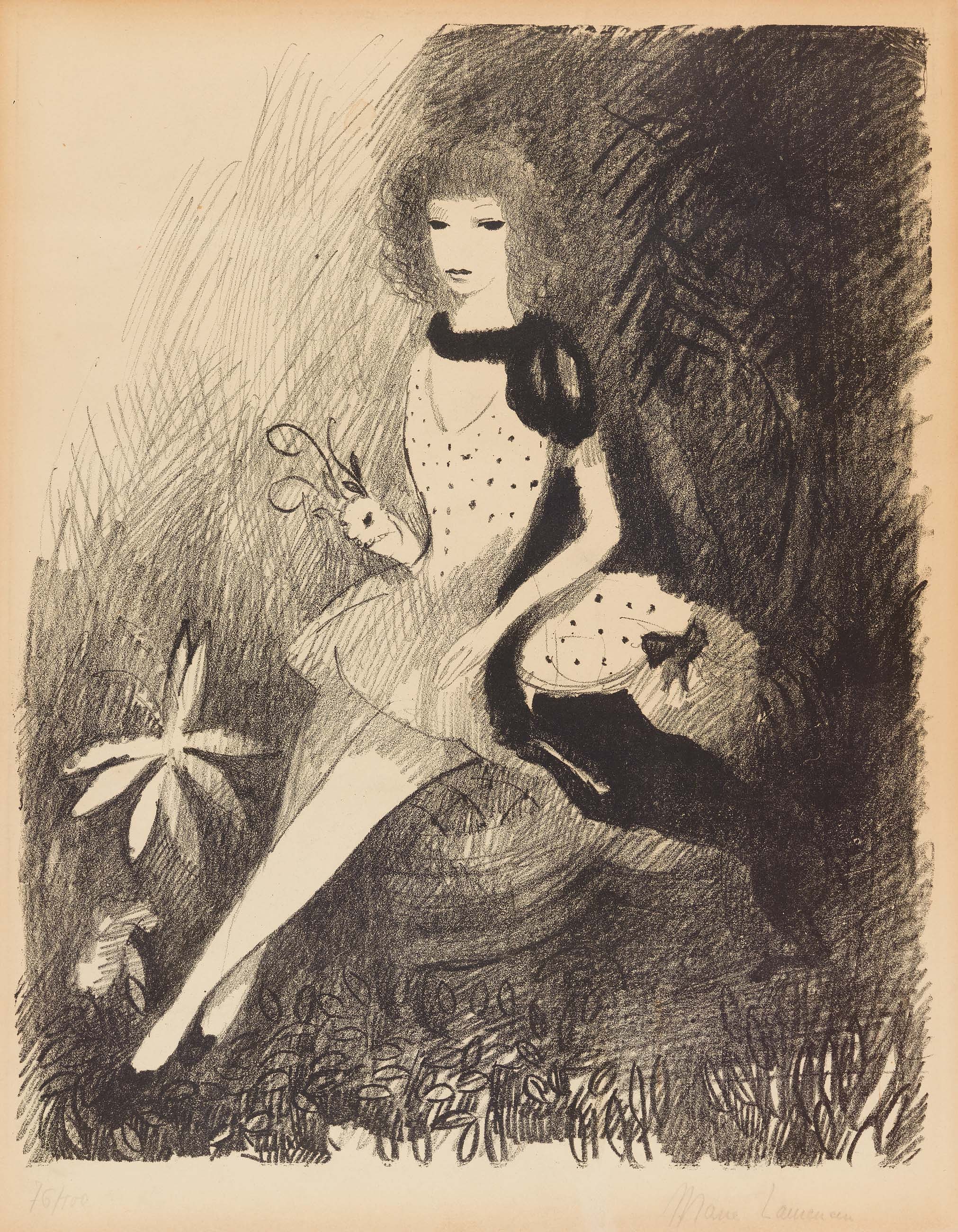 Marie Laurencin, Untitled at Galerie Buchholz, Berlin, photo 64