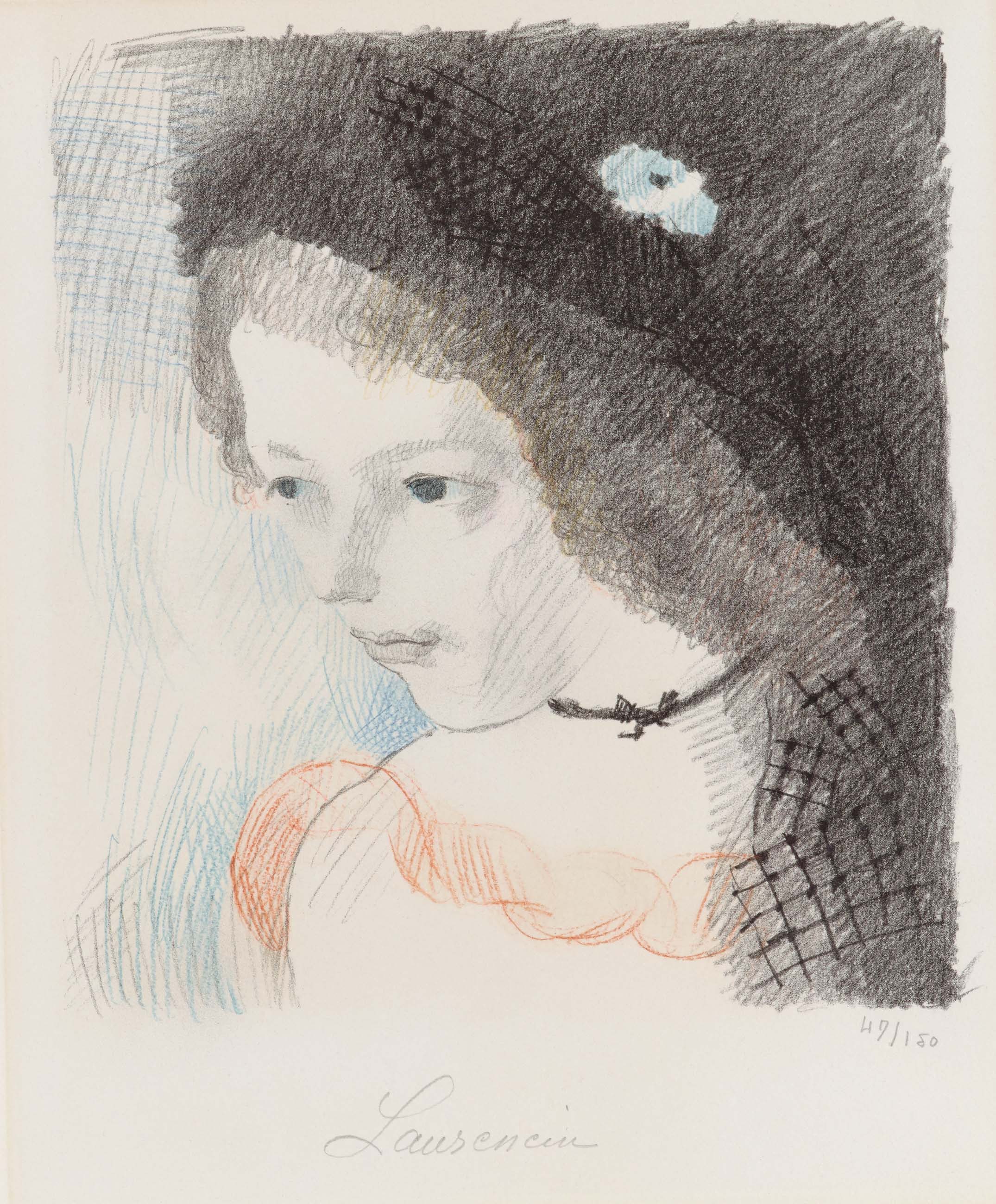 Marie Laurencin, Untitled at Galerie Buchholz, Berlin, photo 66