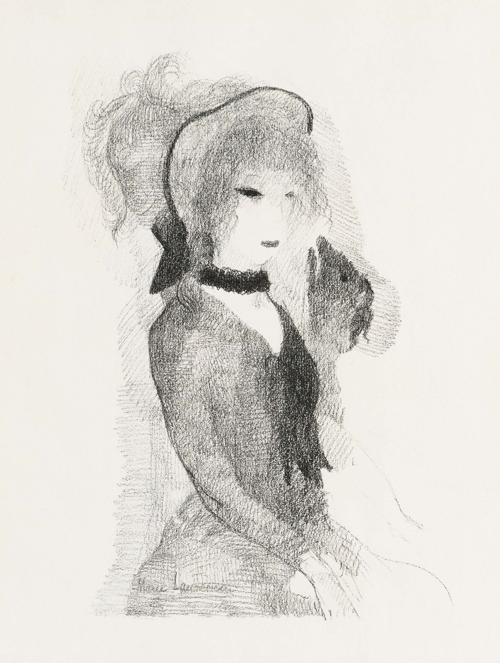 Marie Laurencin, Untitled at Galerie Buchholz, Berlin, photo 67