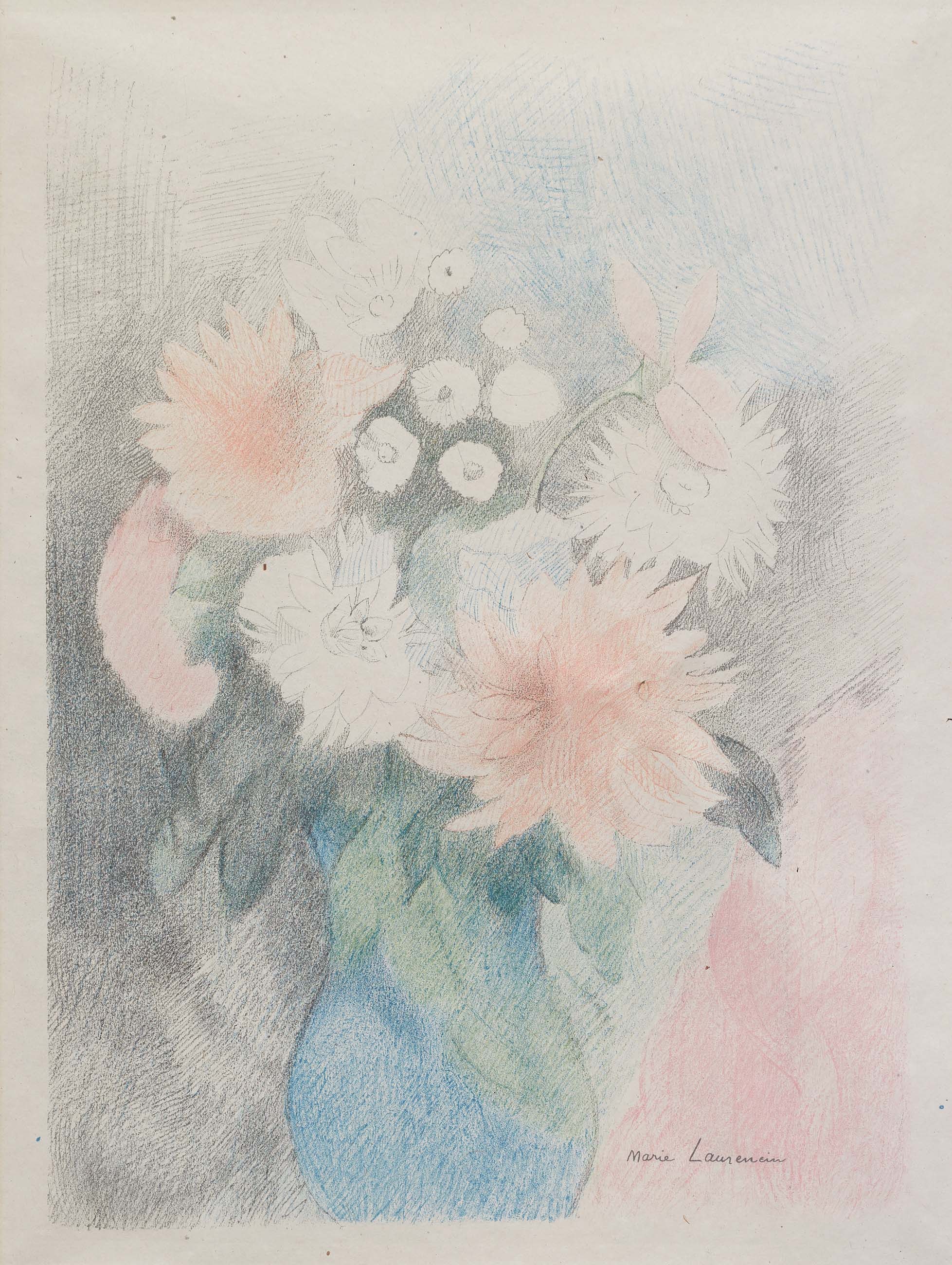 Marie Laurencin, Untitled at Galerie Buchholz, Berlin, photo 70