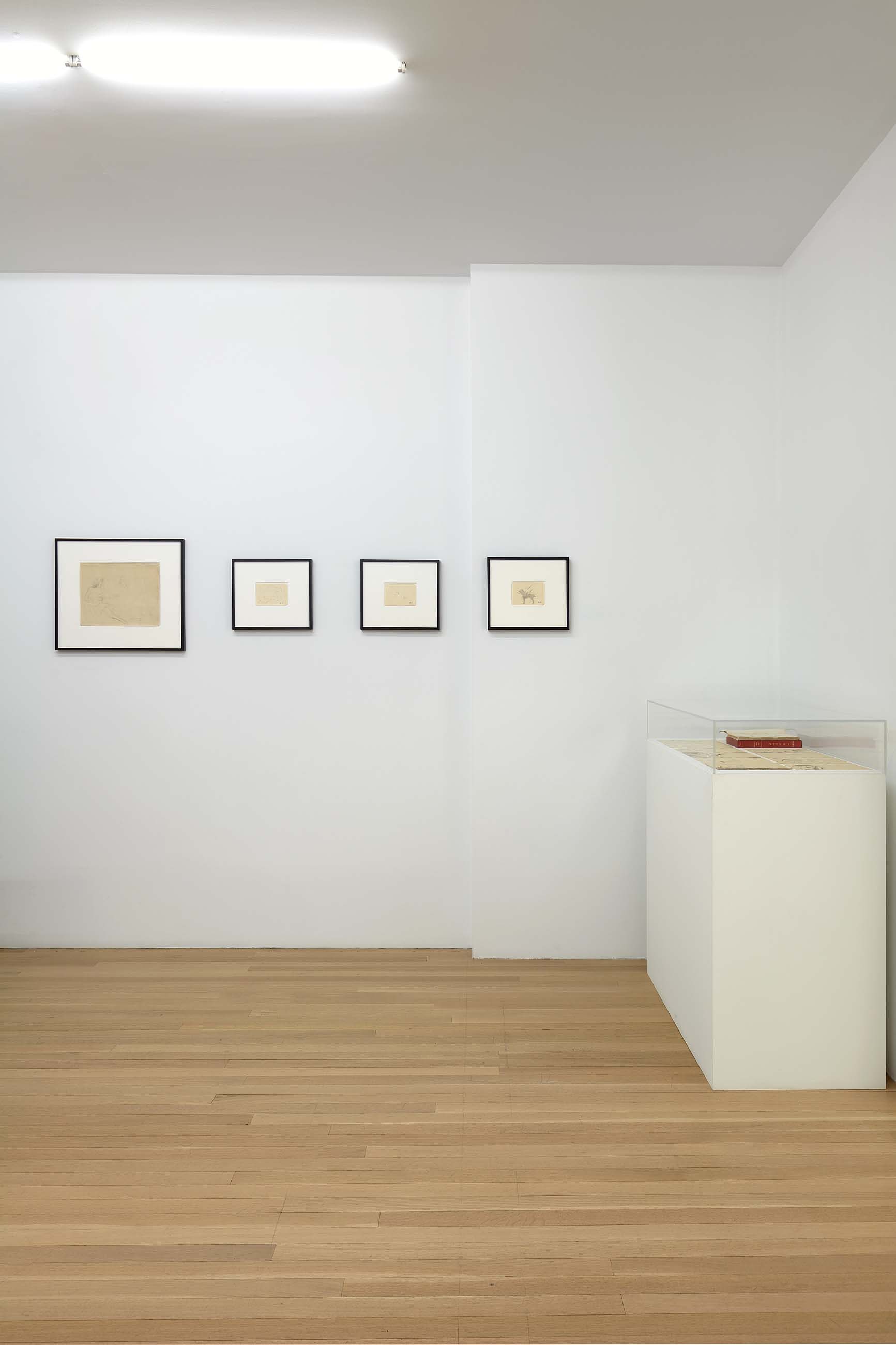 Marie Laurencin, Untitled at Galerie Buchholz, Berlin, photo 75