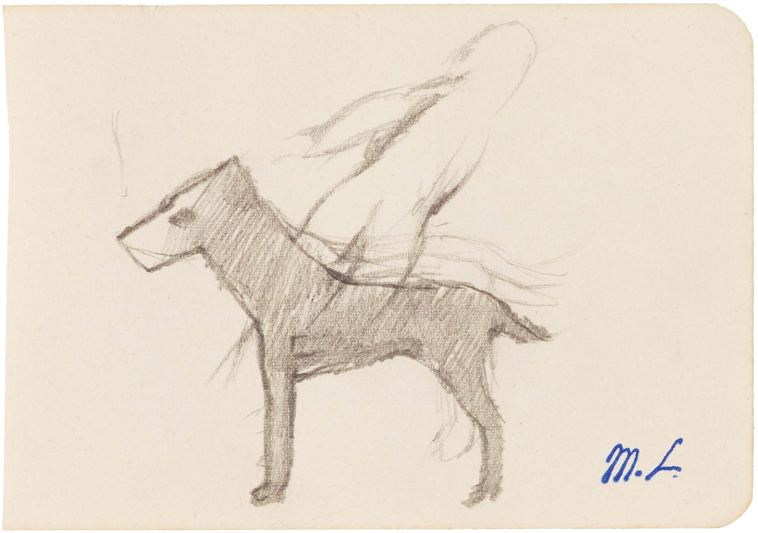 Marie Laurencin, Untitled at Galerie Buchholz, Berlin, photo 77