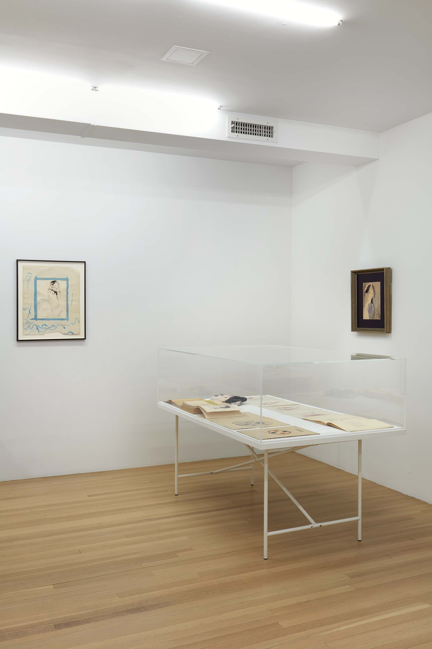 Marie Laurencin, Untitled at Galerie Buchholz, Berlin, photo 81