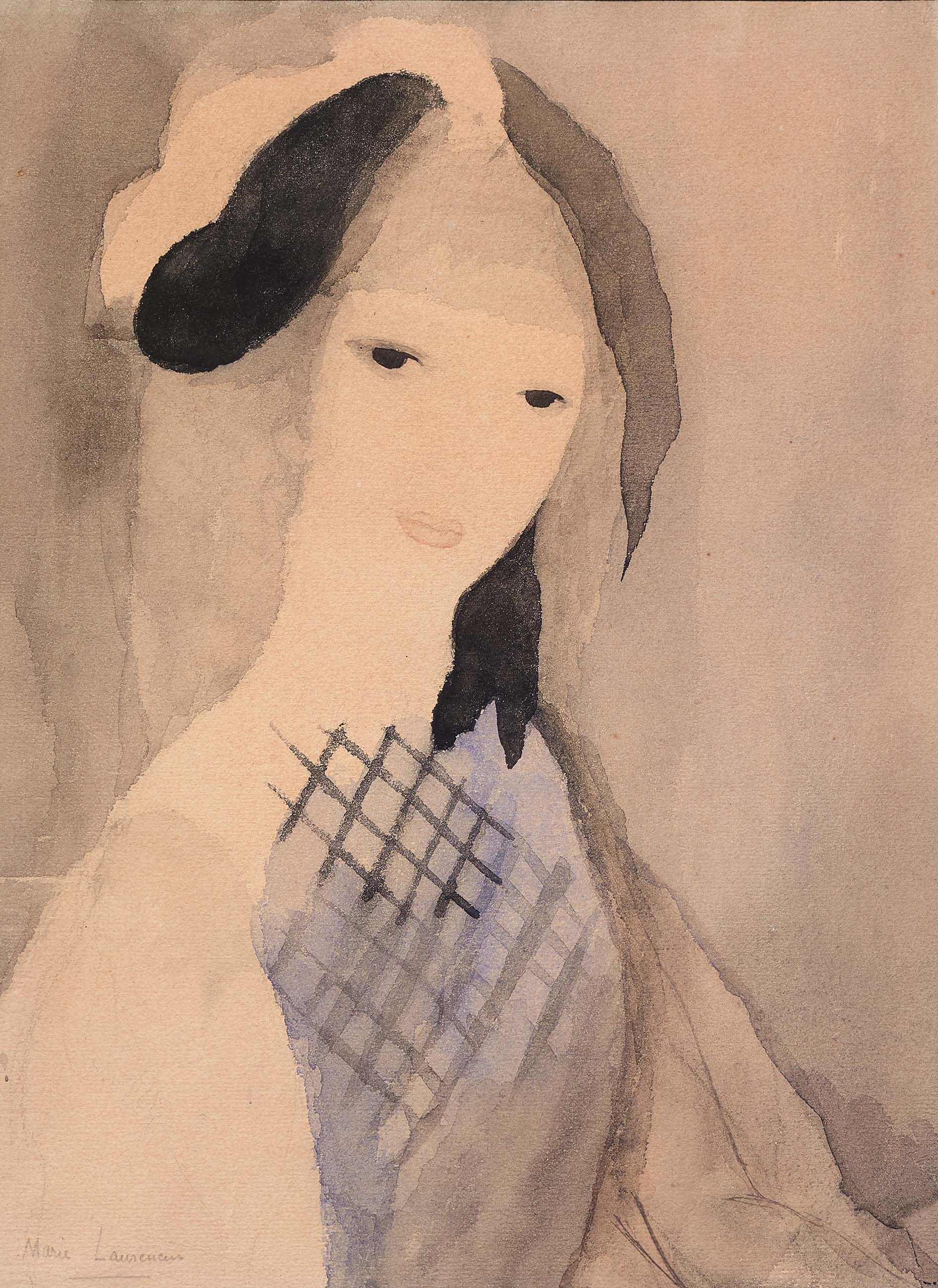 Marie Laurencin, Untitled at Galerie Buchholz, Berlin, photo 84