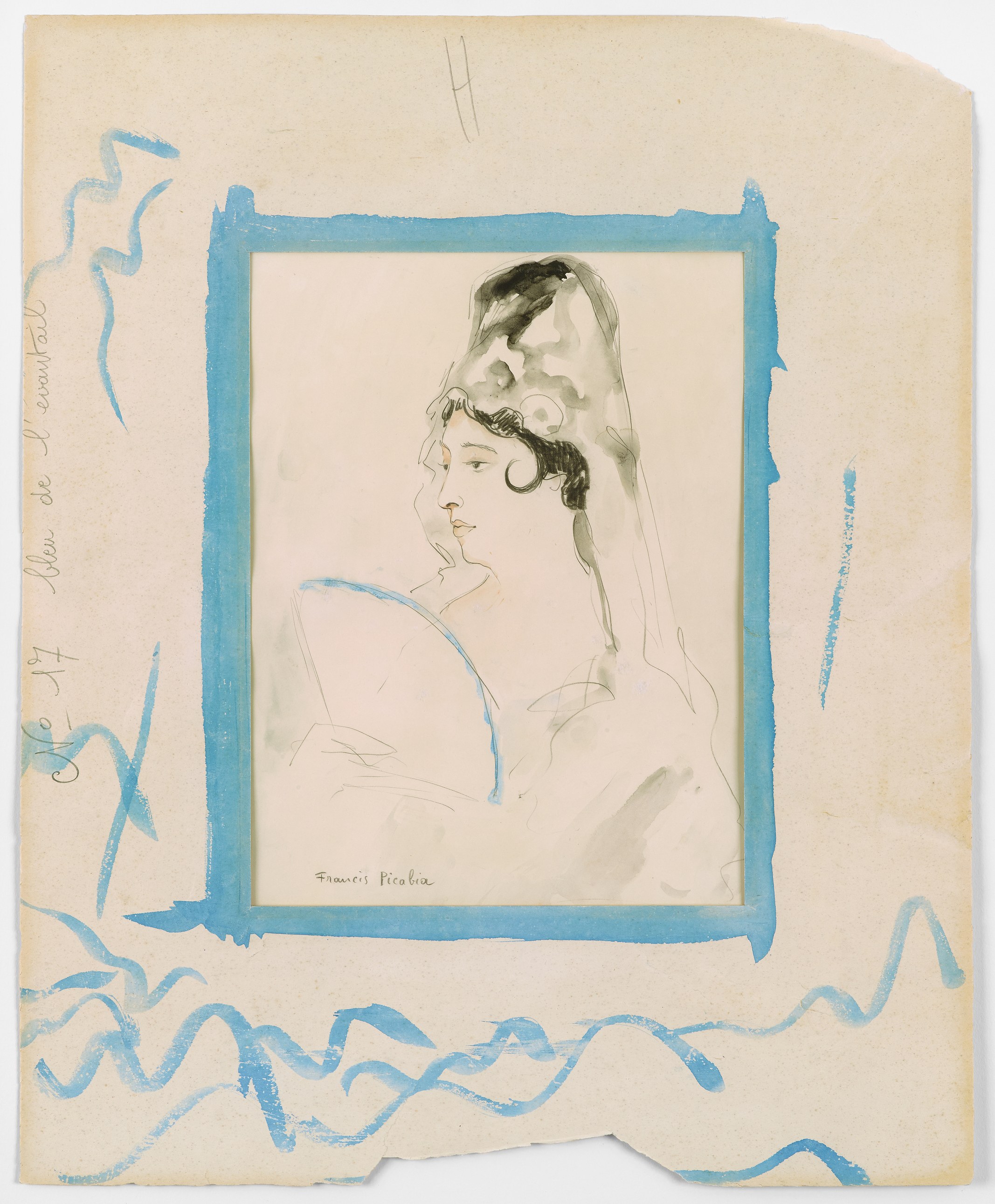 Marie Laurencin, Untitled at Galerie Buchholz, Berlin, photo 85