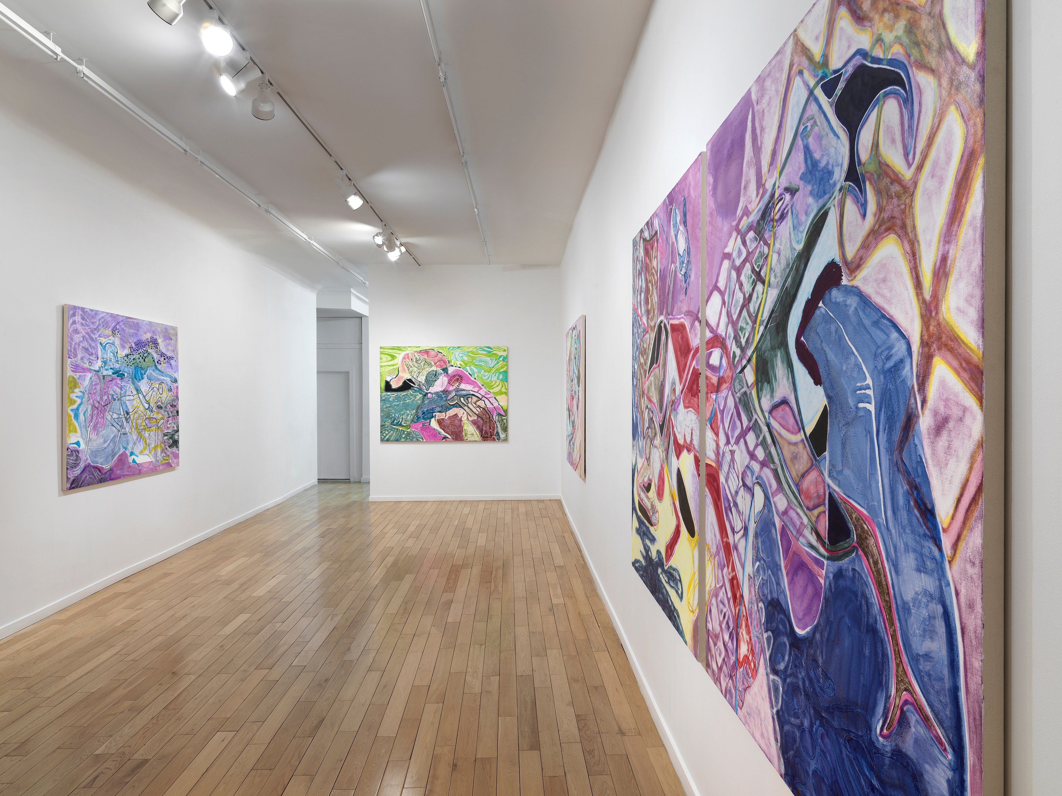 Installation view 2