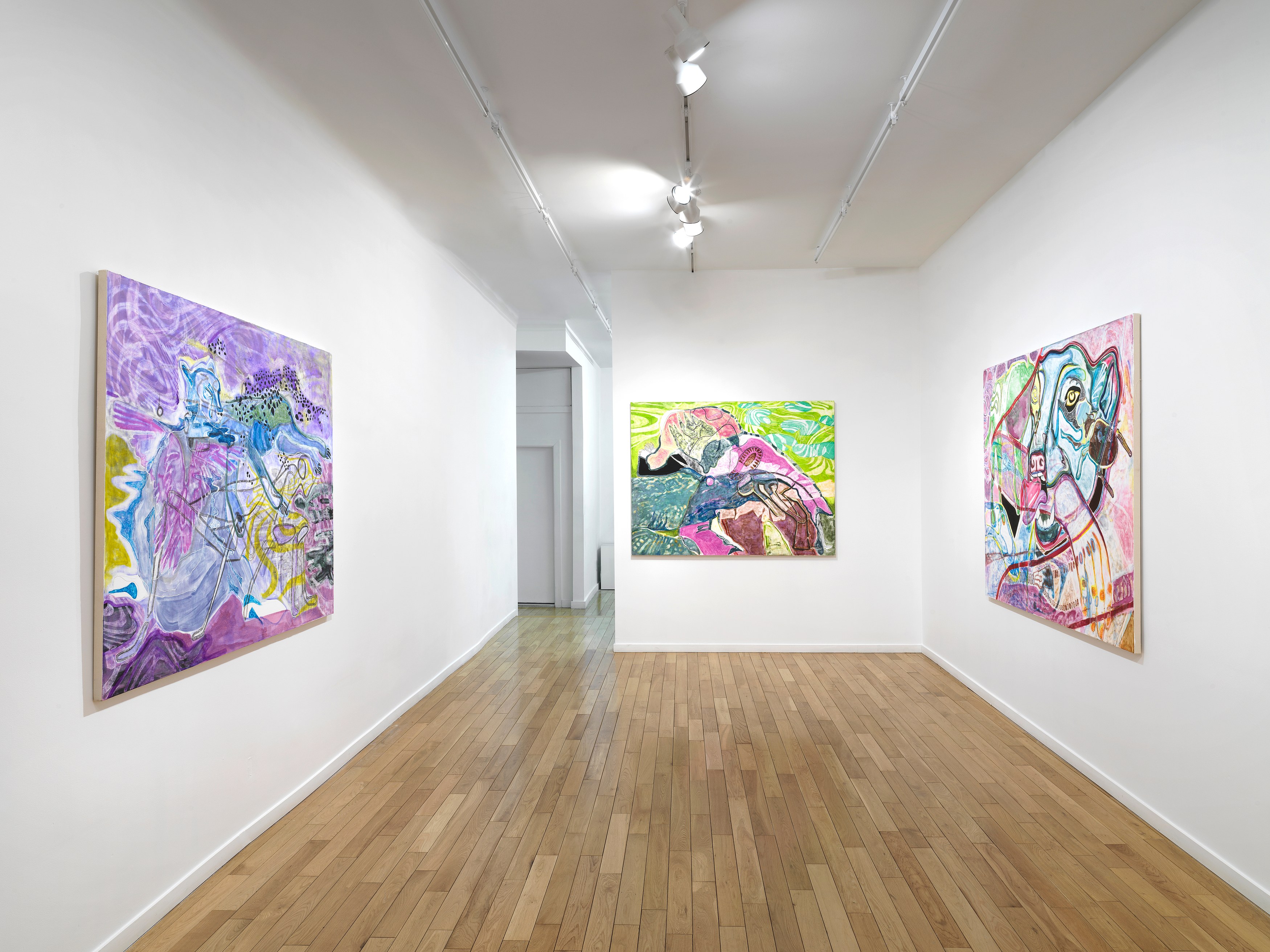 Installation view 3