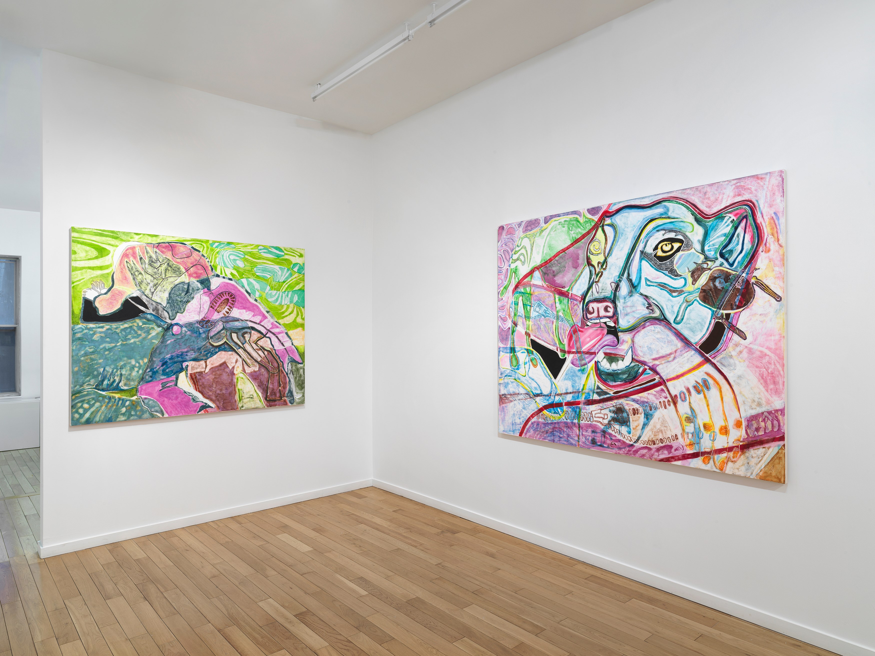 Installation view 4