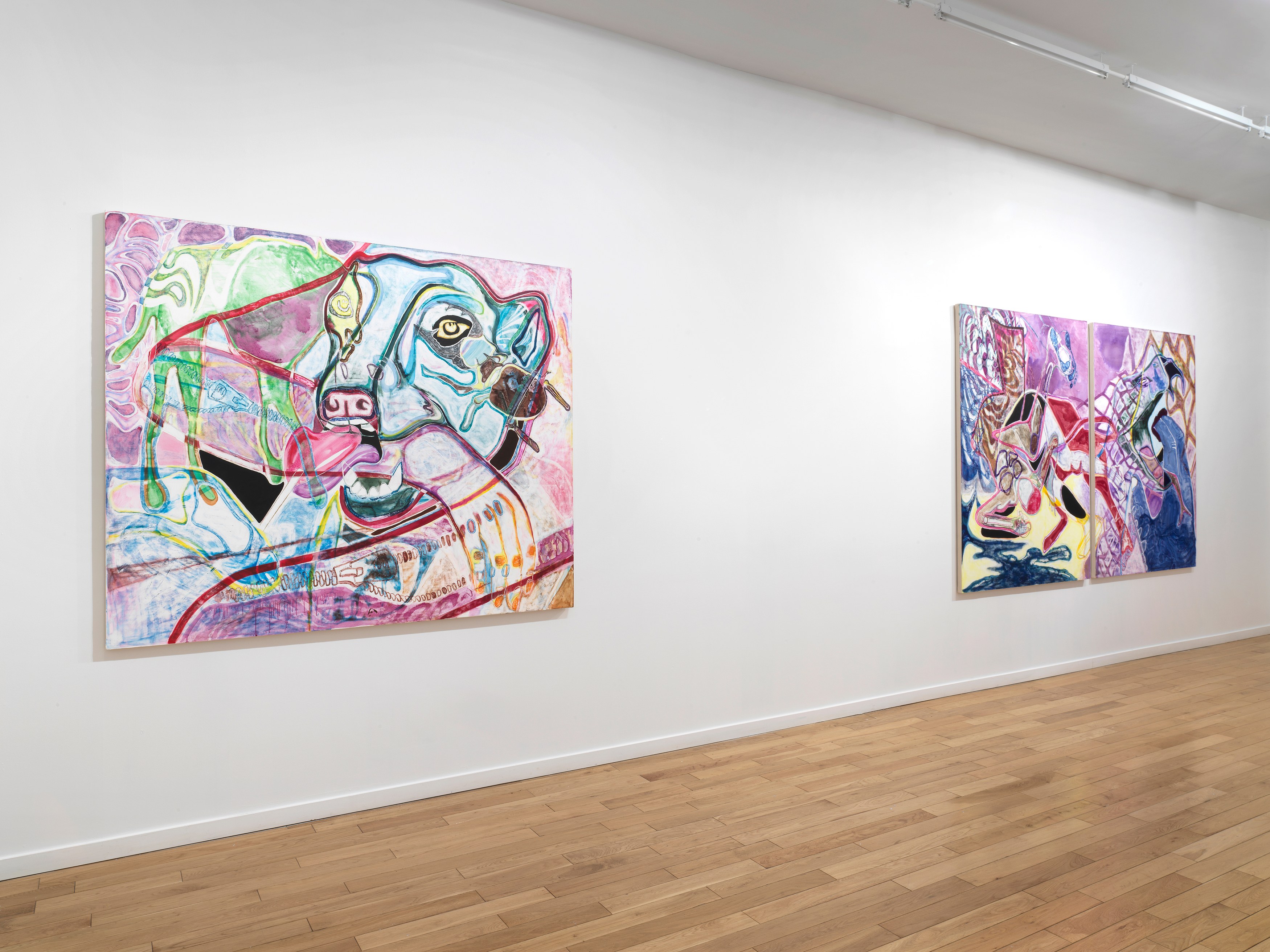 Installation view 5
