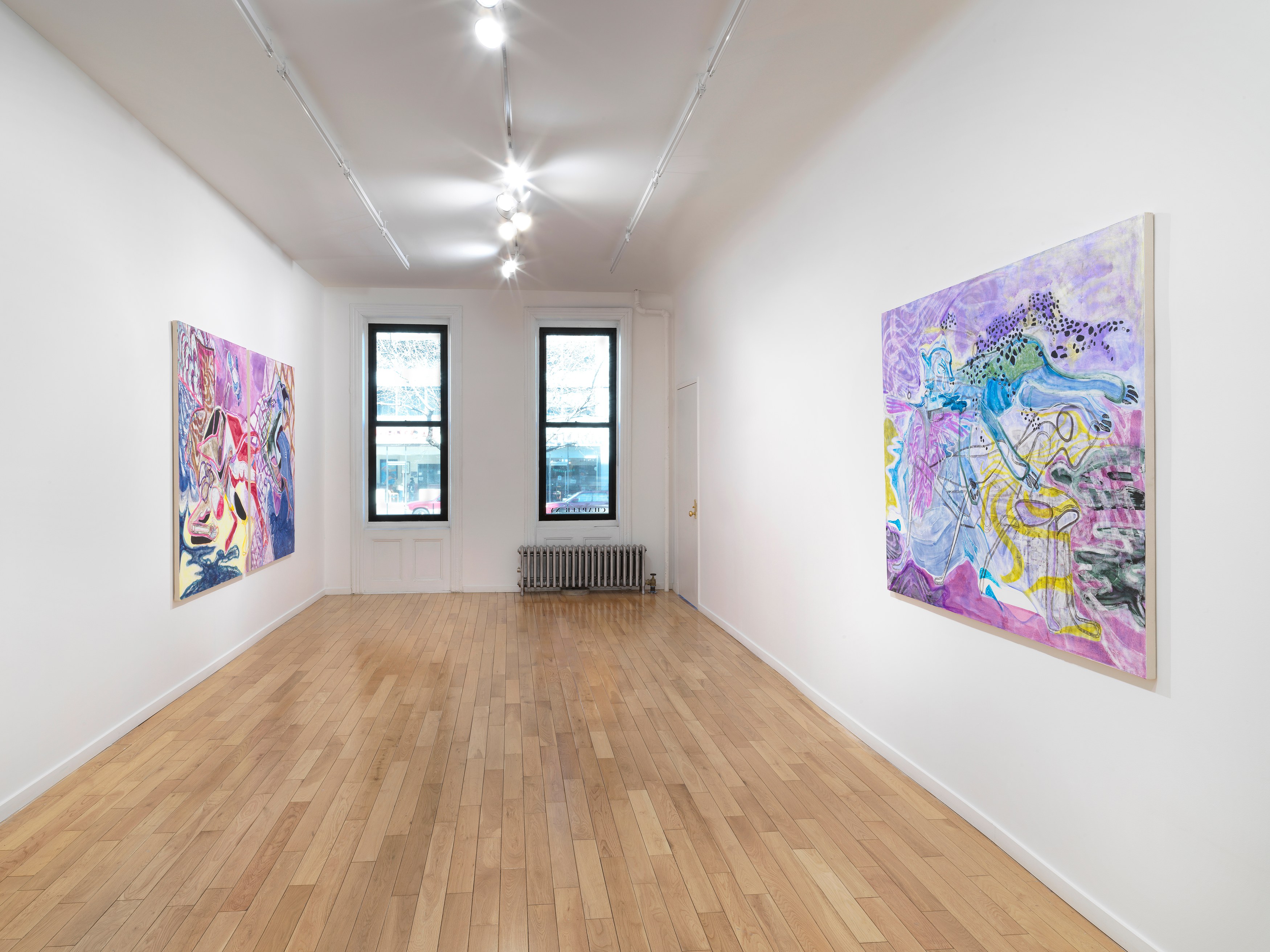 Installation view 6