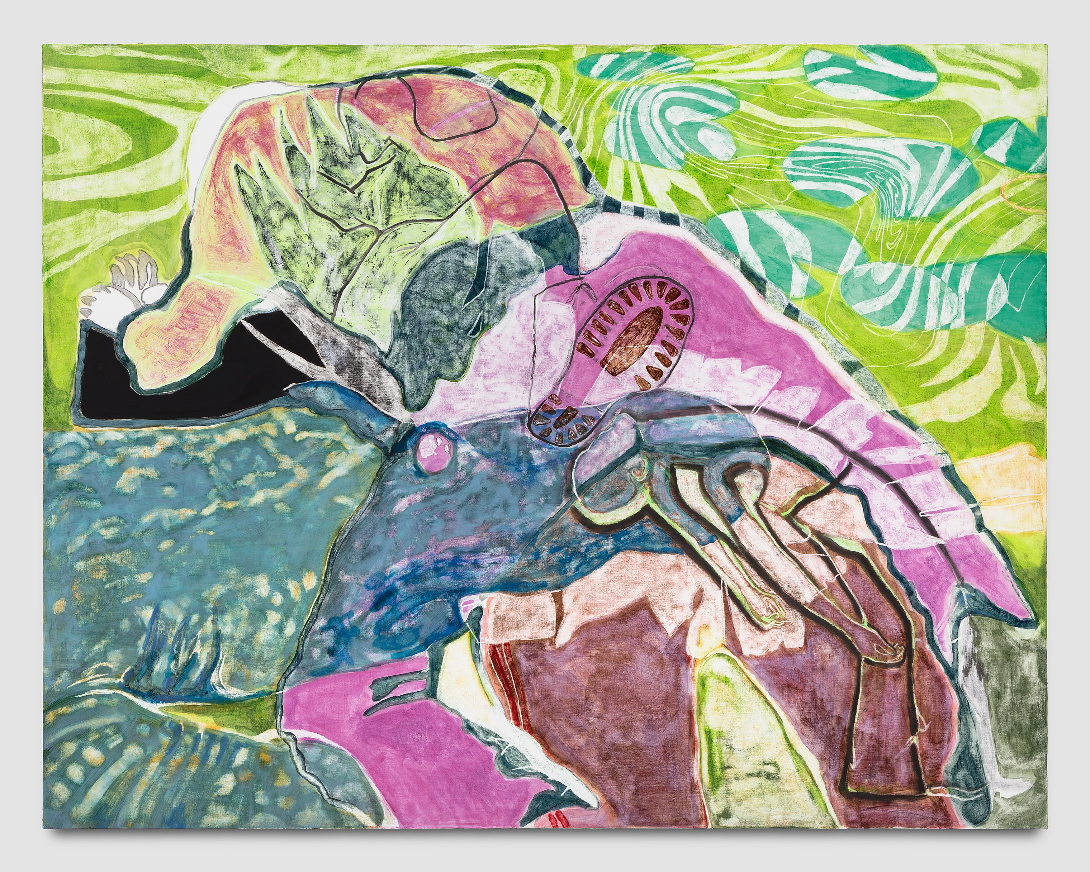 Installation view 7