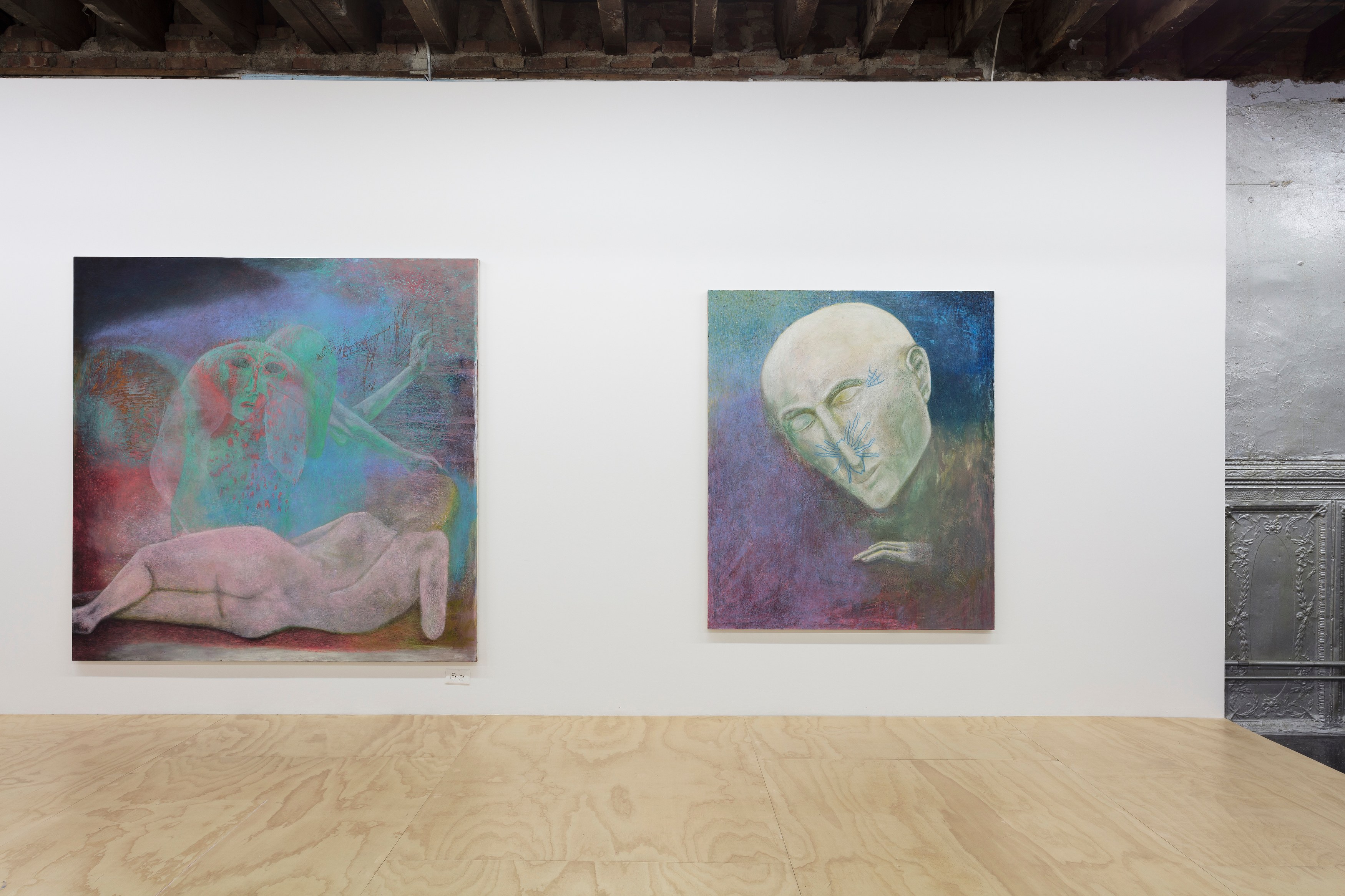 Alastair Mackinven, Alastair Mackinven at Reena Spaulings Fine Art, photo 5