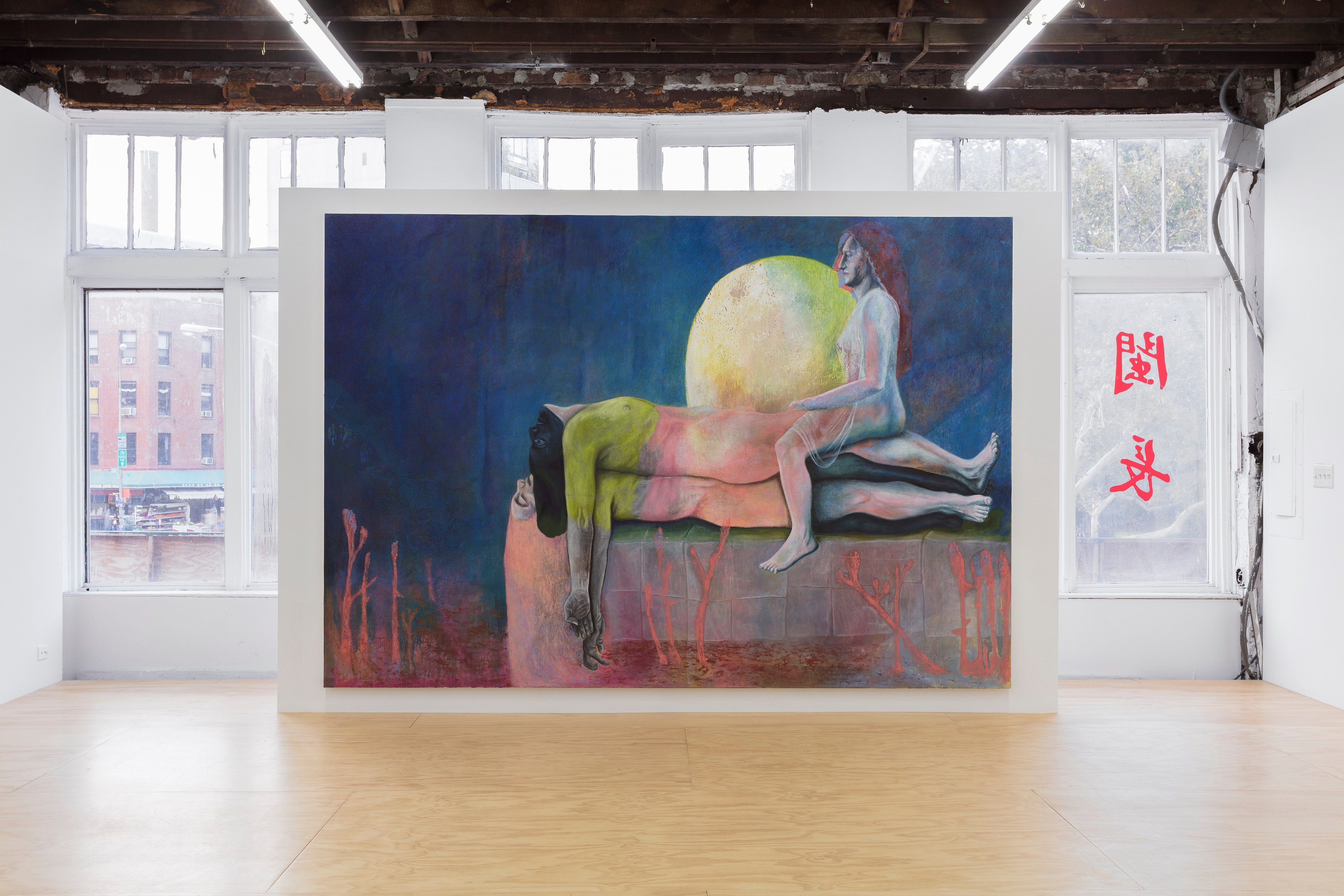 Alastair Mackinven, Alastair Mackinven at Reena Spaulings Fine Art, photo 6