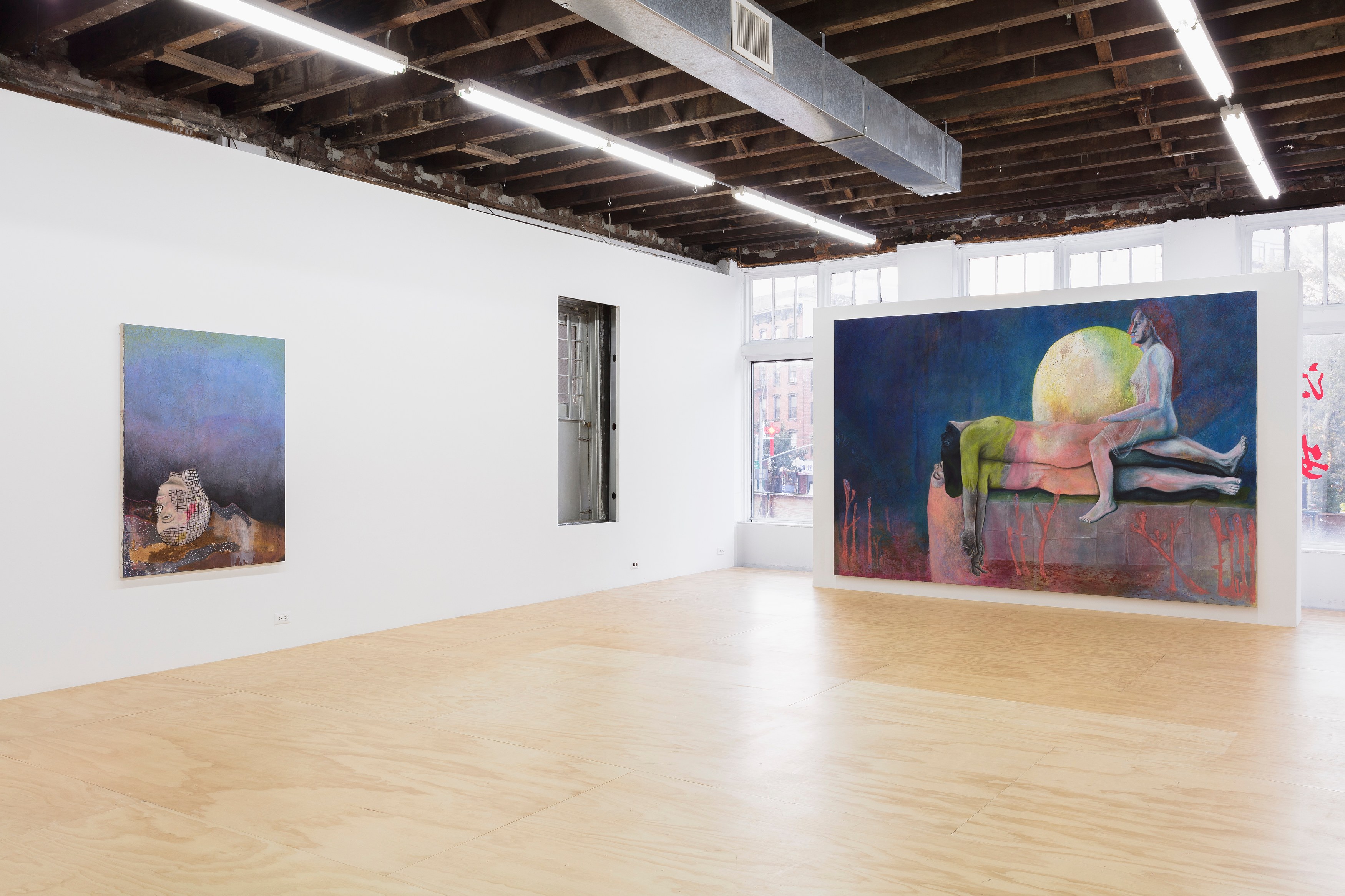 Alastair Mackinven, Alastair Mackinven at Reena Spaulings Fine Art, photo 7