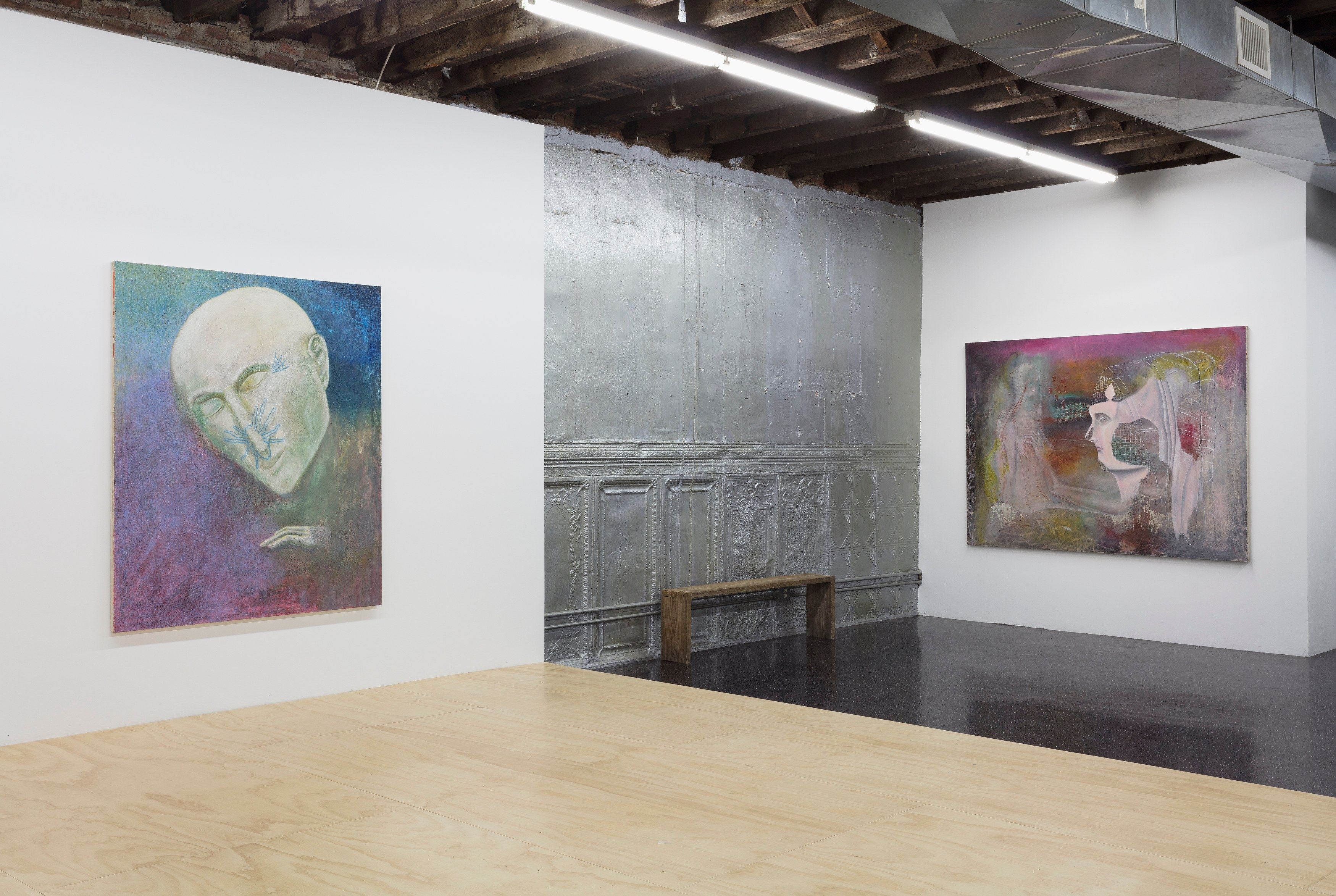 Alastair Mackinven, Alastair Mackinven at Reena Spaulings Fine Art, photo 8