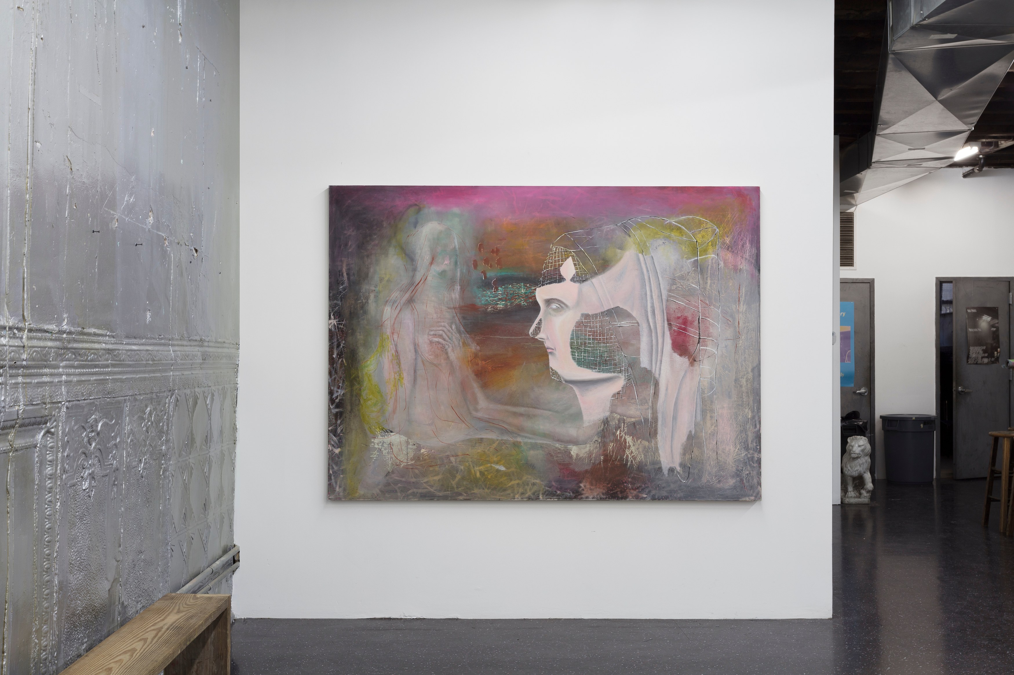 Alastair Mackinven, Alastair Mackinven at Reena Spaulings Fine Art, photo 9