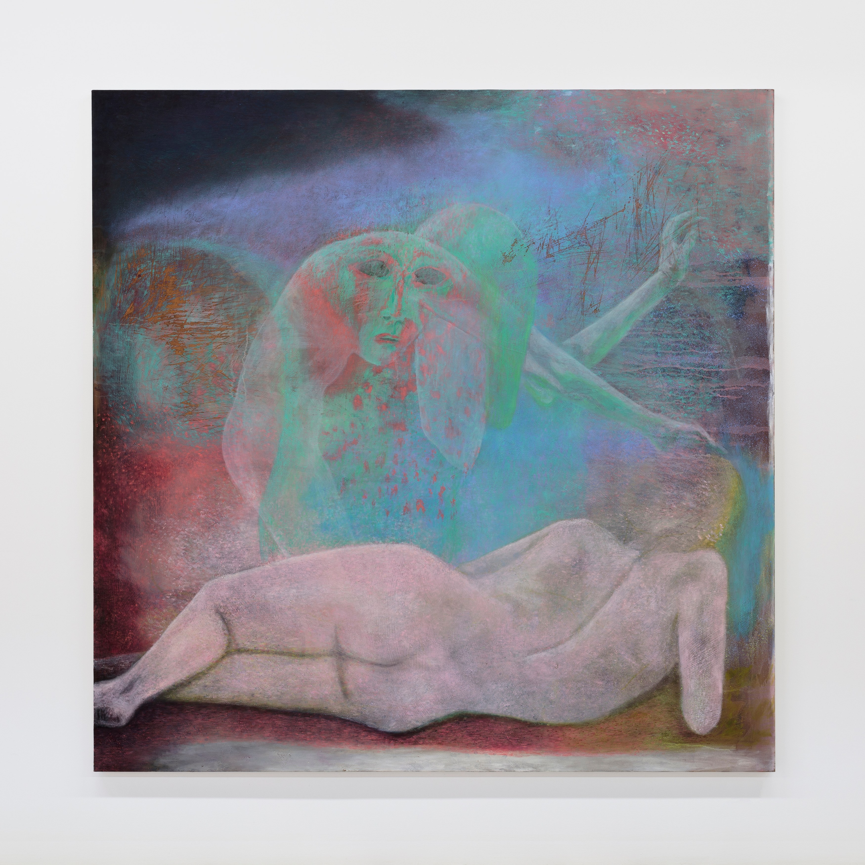 Alastair Mackinven, Alastair Mackinven at Reena Spaulings Fine Art, photo 13