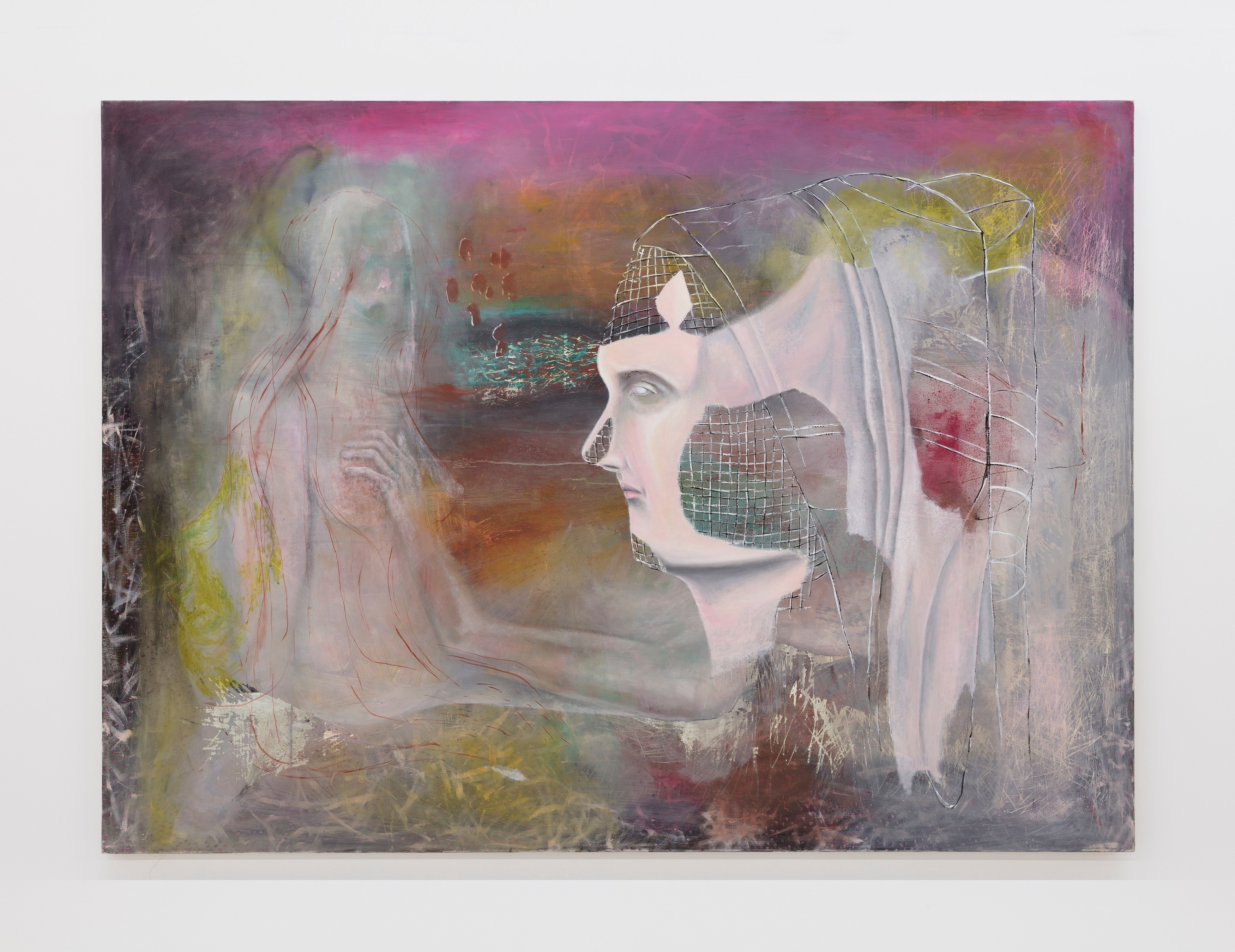 Alastair Mackinven, Alastair Mackinven at Reena Spaulings Fine Art, photo 15