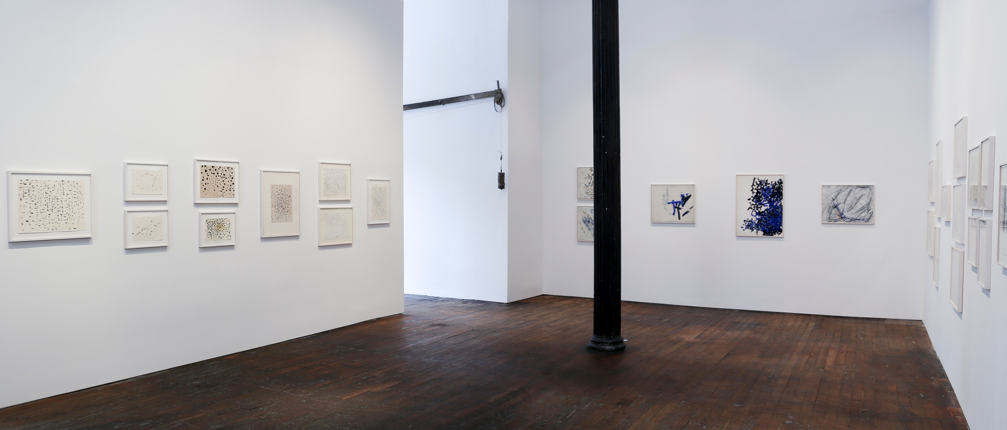 Charlotte Posenenske, Early Works at Peter Freeman, photo 2