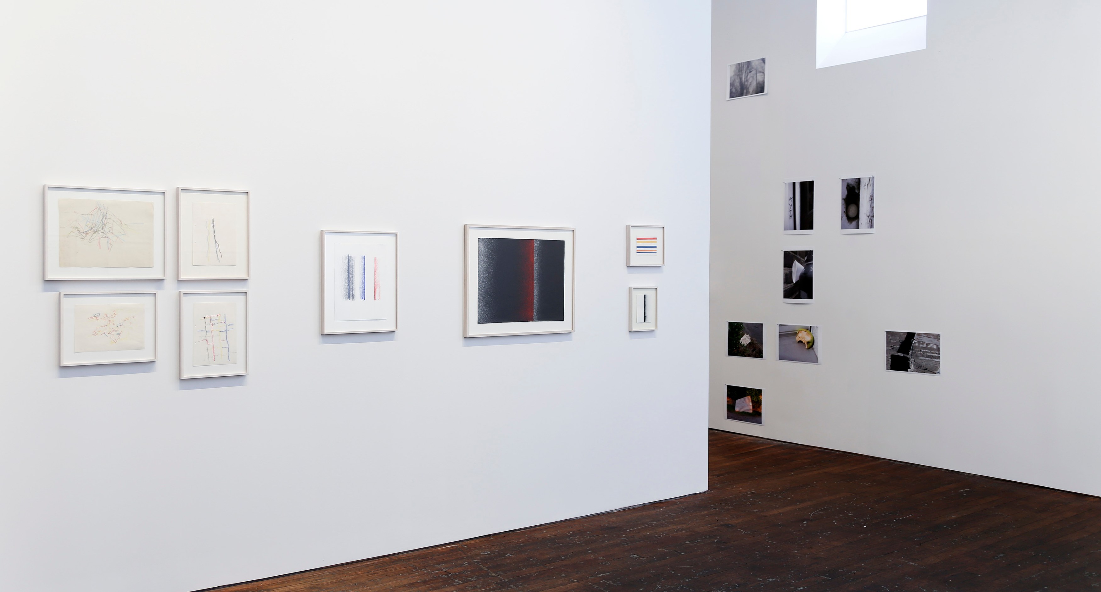 Charlotte Posenenske, Early Works at Peter Freeman, photo 3