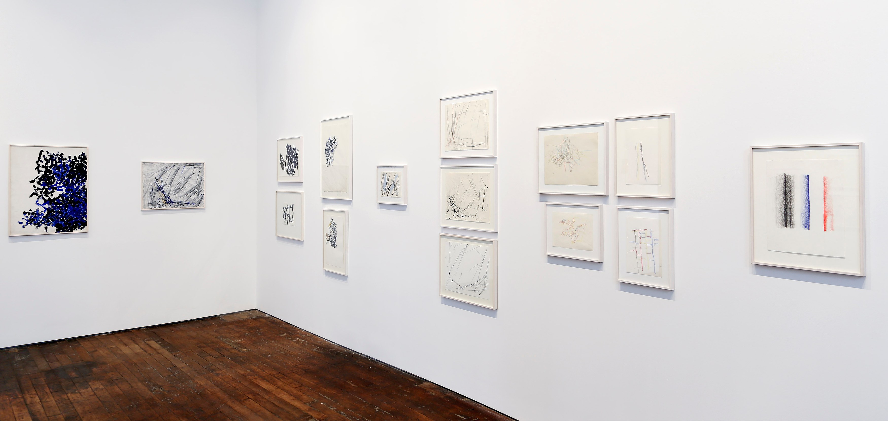 Charlotte Posenenske, Early Works at Peter Freeman, photo 4
